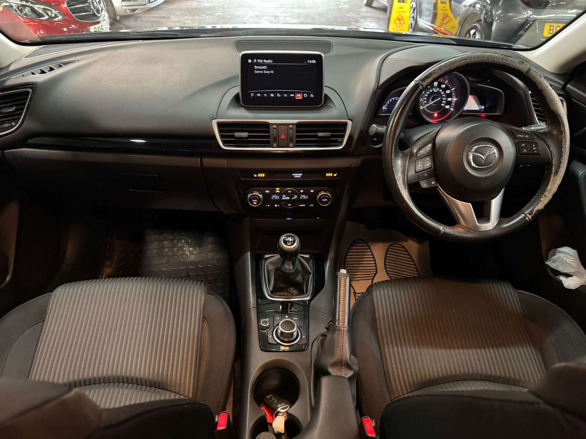 2015 MAZDA 3 2015 MAZDA 3