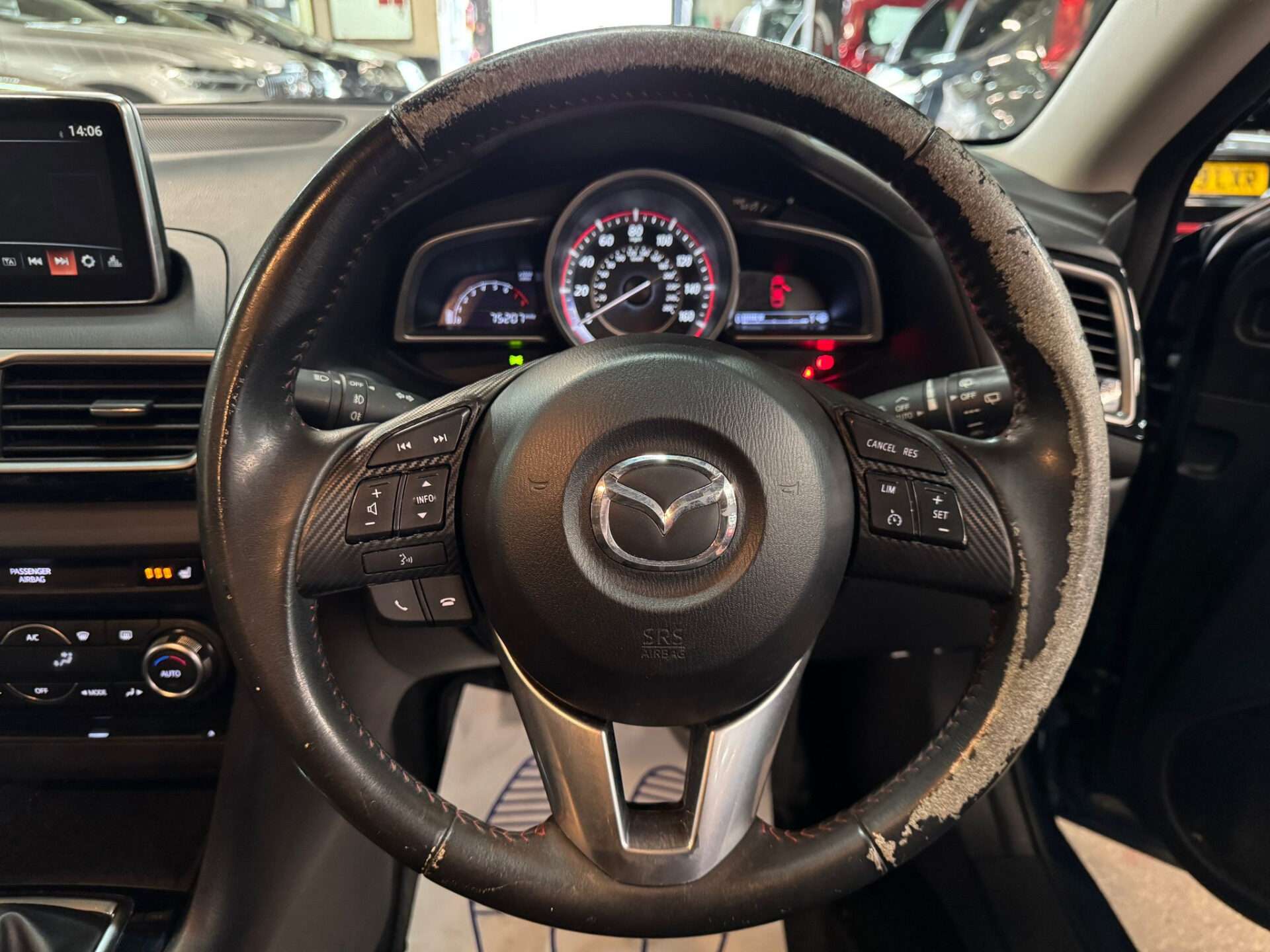 2015 MAZDA 3 2015 MAZDA 3