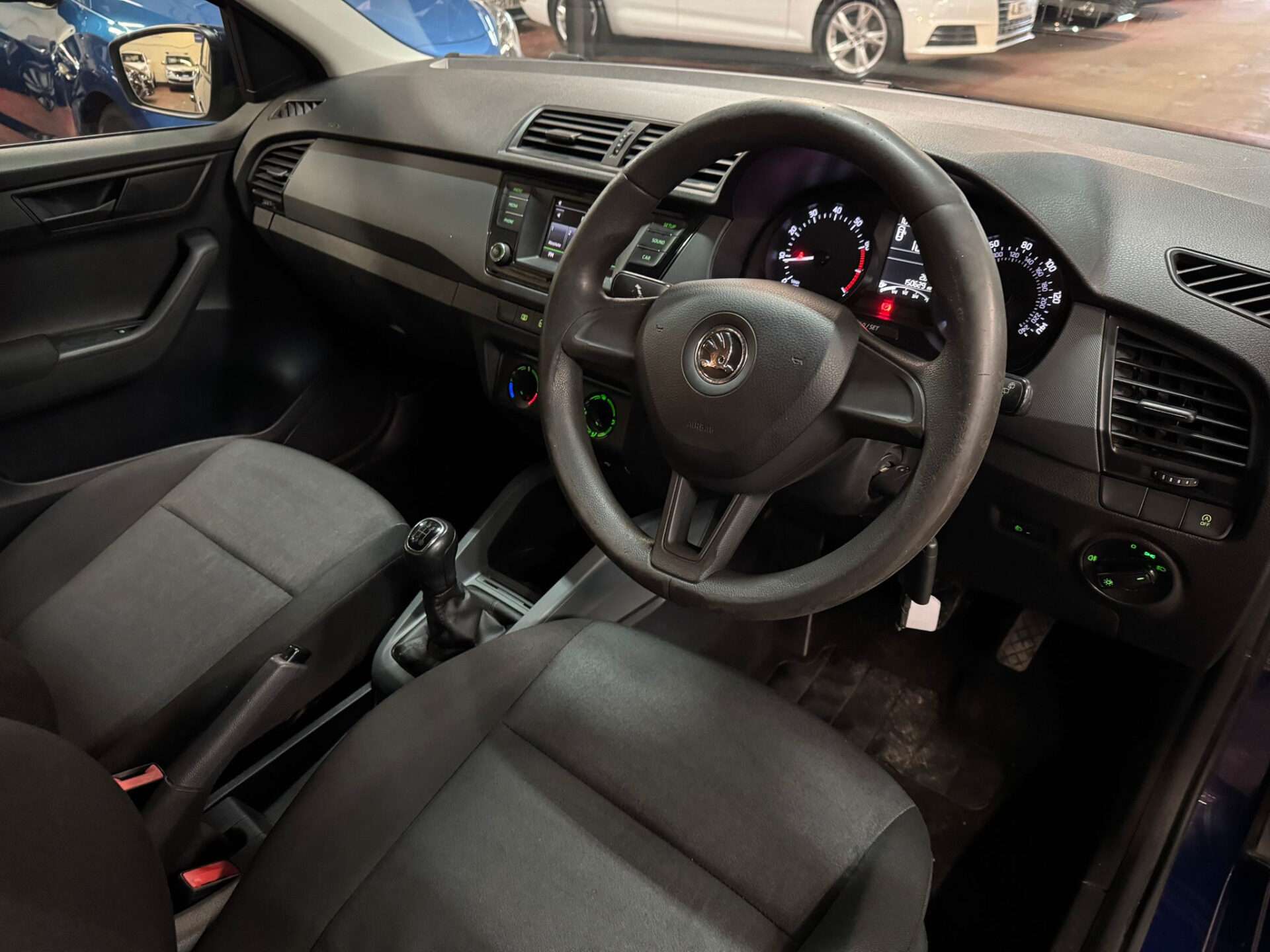 2016 SKODA FABIA 2016 SKODA FABIA