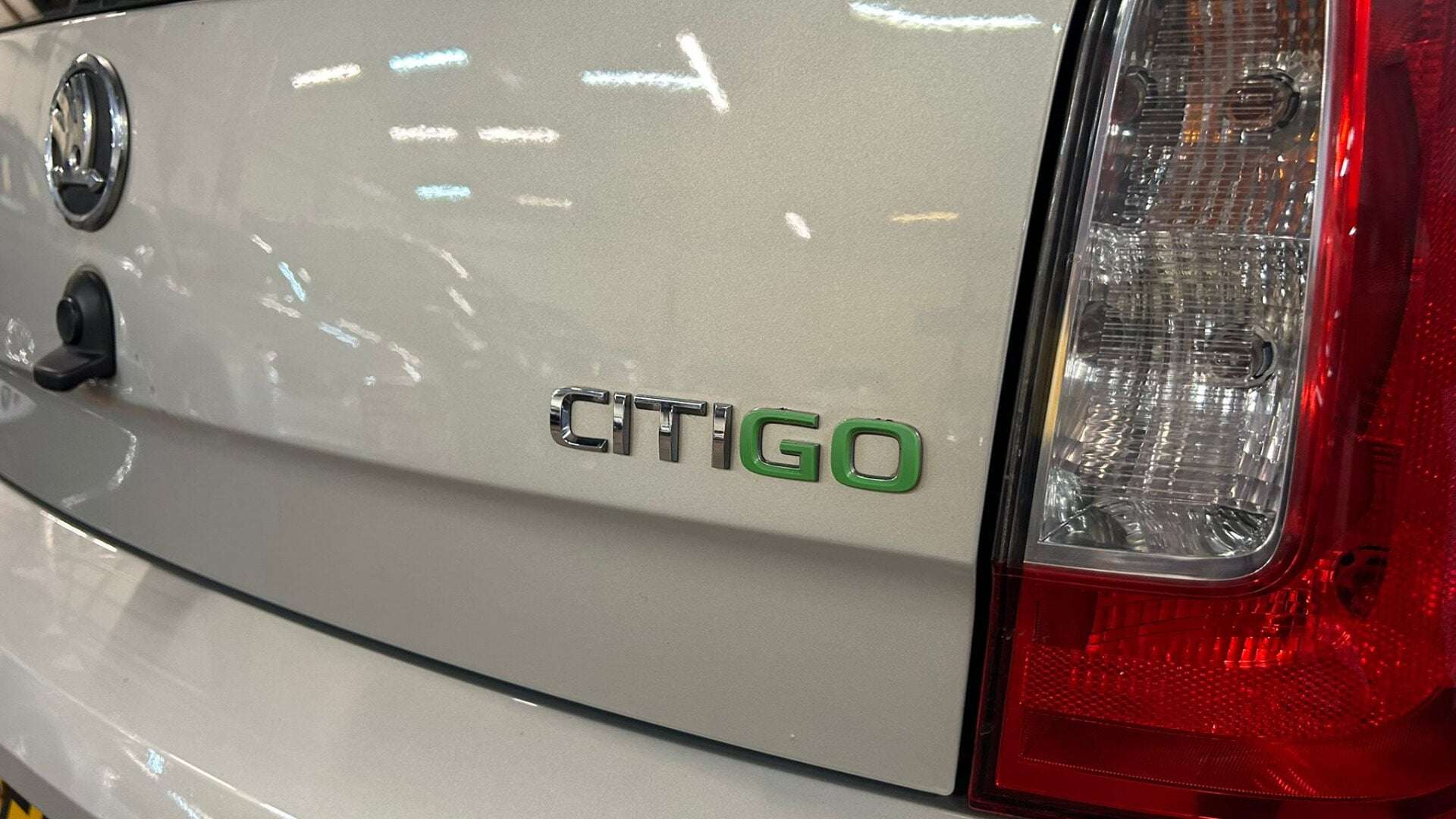 2014 SKODA CITIGO 2014 SKODA CITIGO