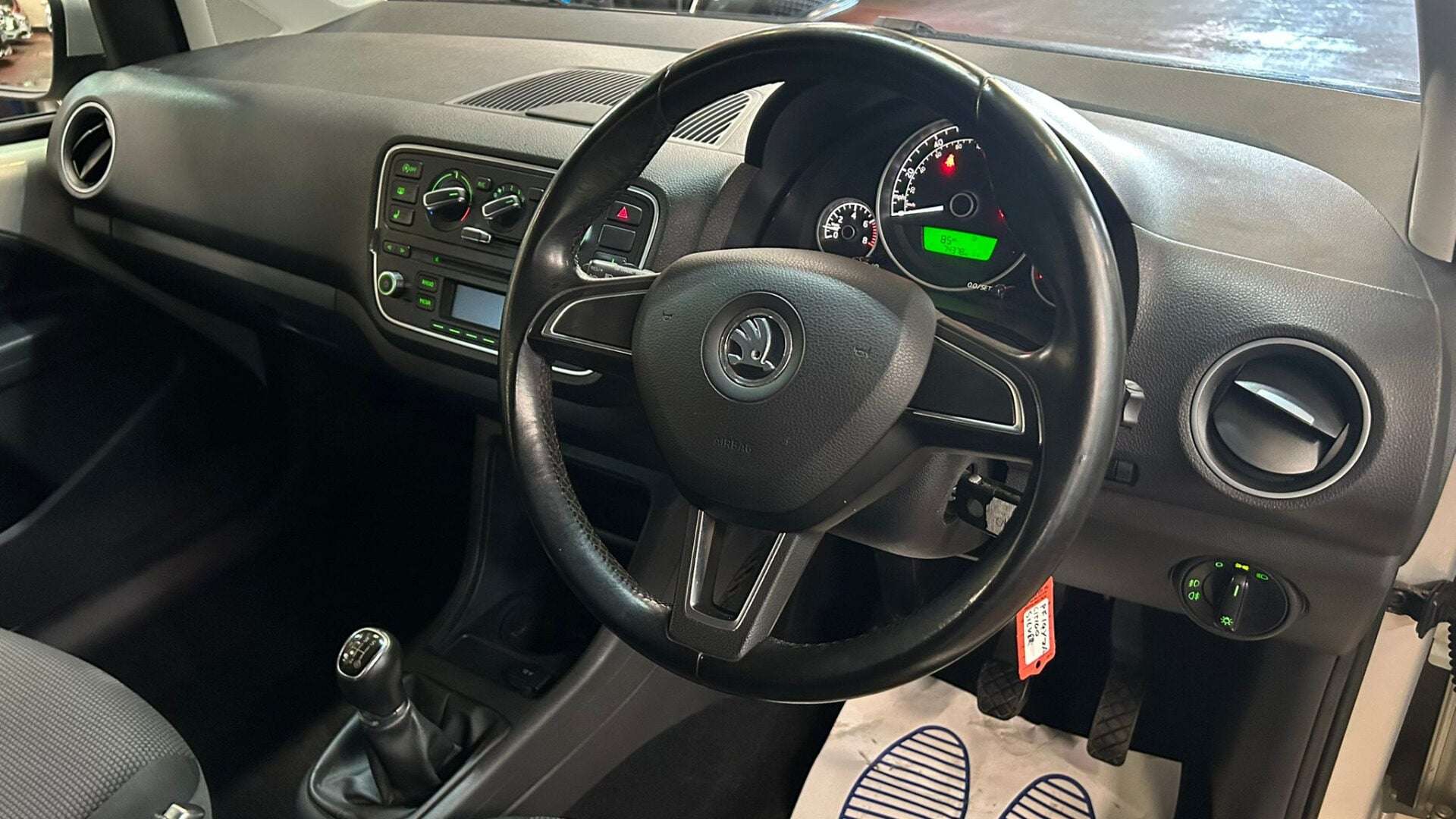 2014 SKODA CITIGO 2014 SKODA CITIGO
