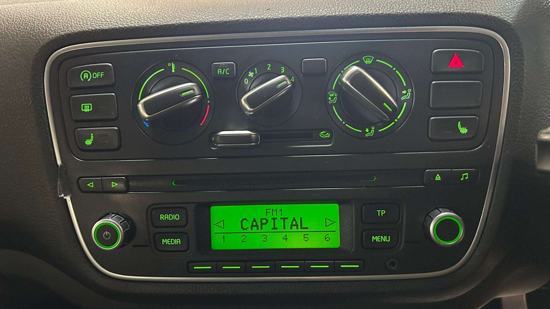 2014 SKODA CITIGO 2014 SKODA CITIGO