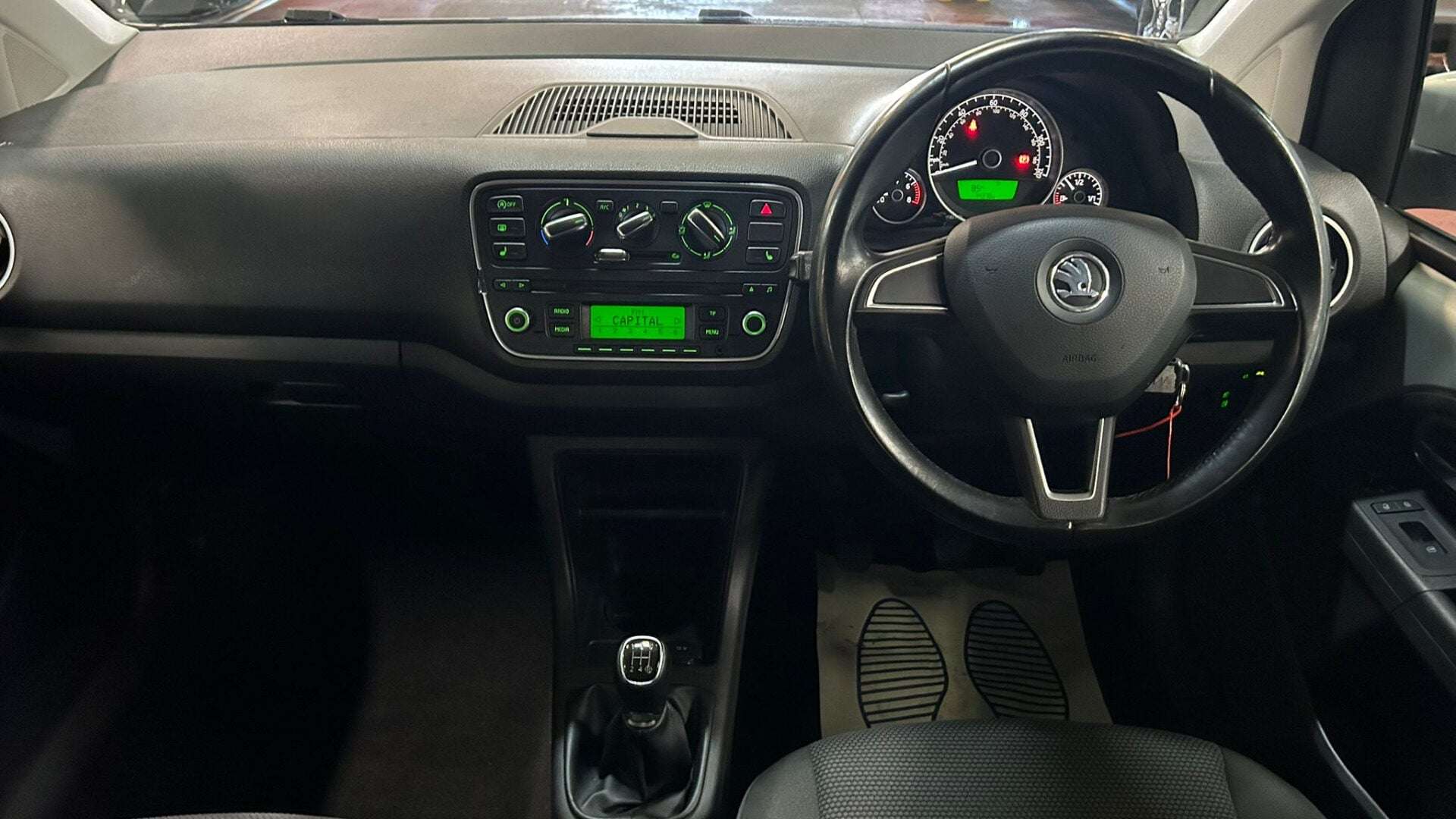 2014 SKODA CITIGO 2014 SKODA CITIGO
