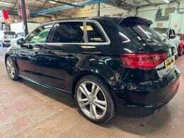 A 2015 AUDI A3 TFSI S LINE A 2015 AUDI A3 TFSI S LINE
