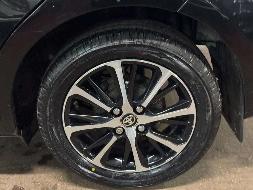 2018 TOYOTA YARIS 2018 TOYOTA YARIS