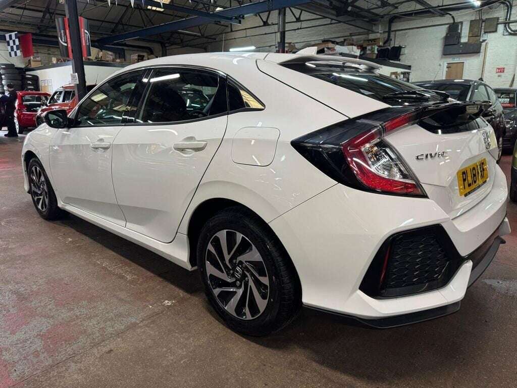 A 2018 HONDA CIVIC VTEC SE A 2018 HONDA CIVIC VTEC SE