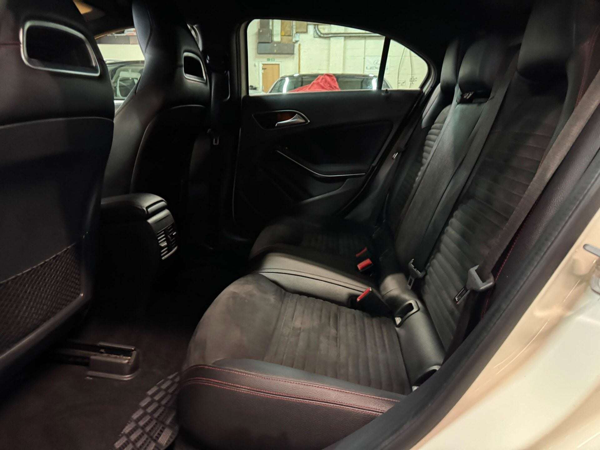 2017 MERCEDES-BENZ A CLASS 2017 MERCEDES-BENZ A CLASS