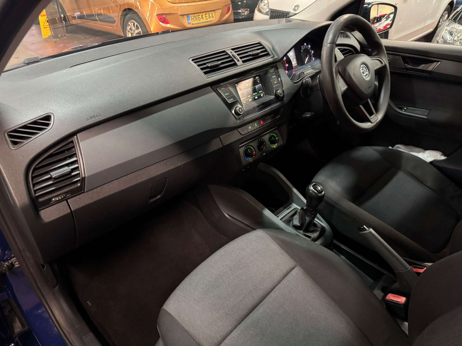 2016 SKODA FABIA 2016 SKODA FABIA