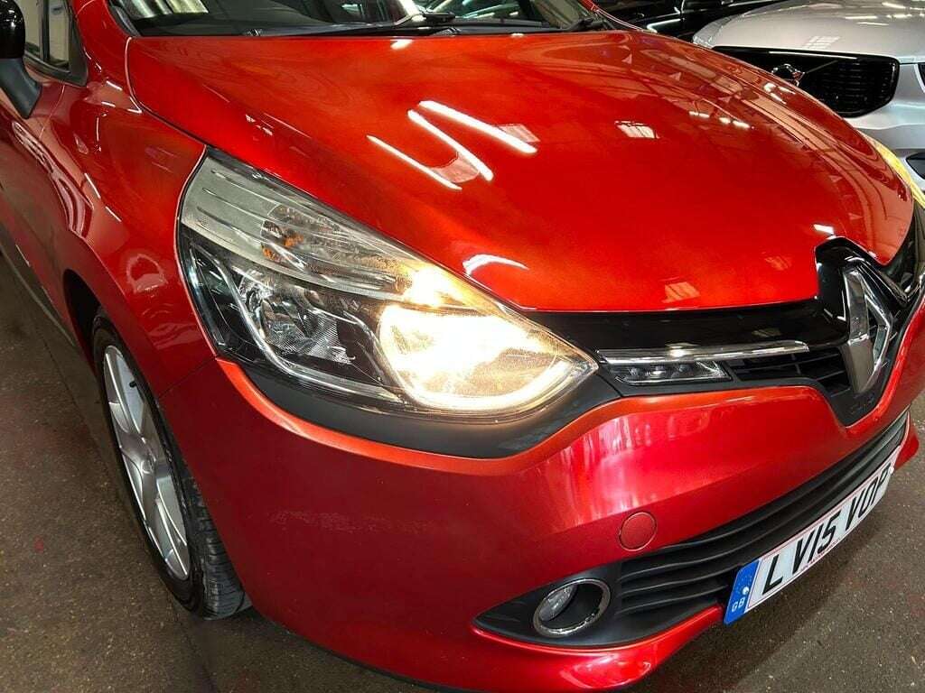 2015 RENAULT CLIO 2015 RENAULT CLIO
