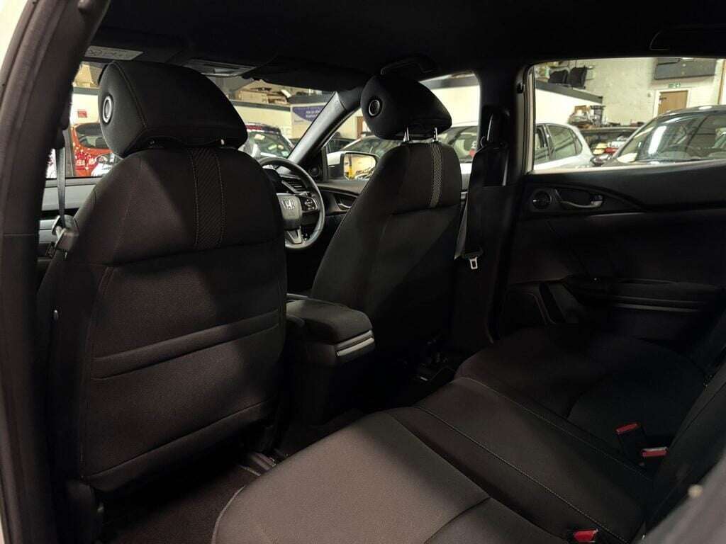 2018 HONDA CIVIC 2018 HONDA CIVIC