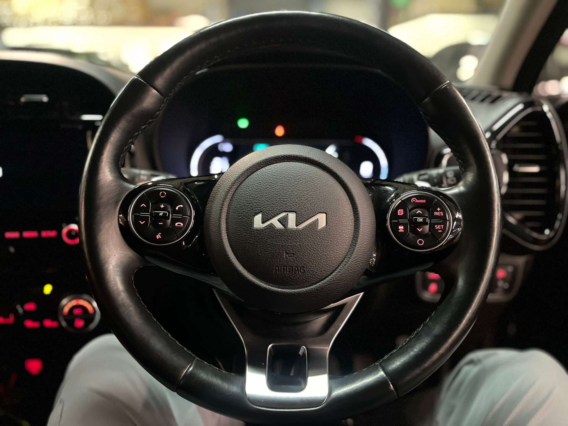 2022 KIA SOUL 2022 KIA SOUL