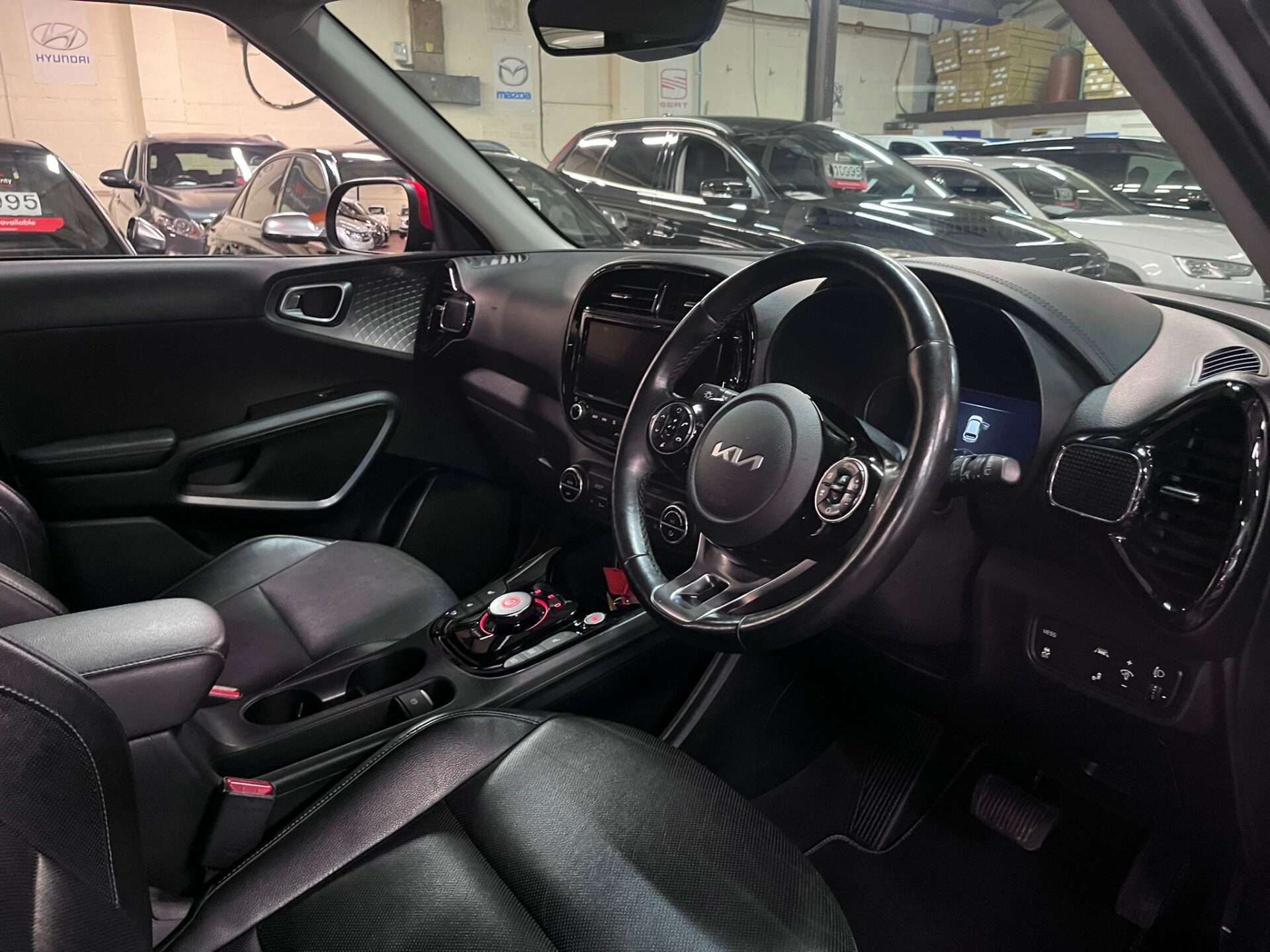 2022 KIA SOUL 2022 KIA SOUL