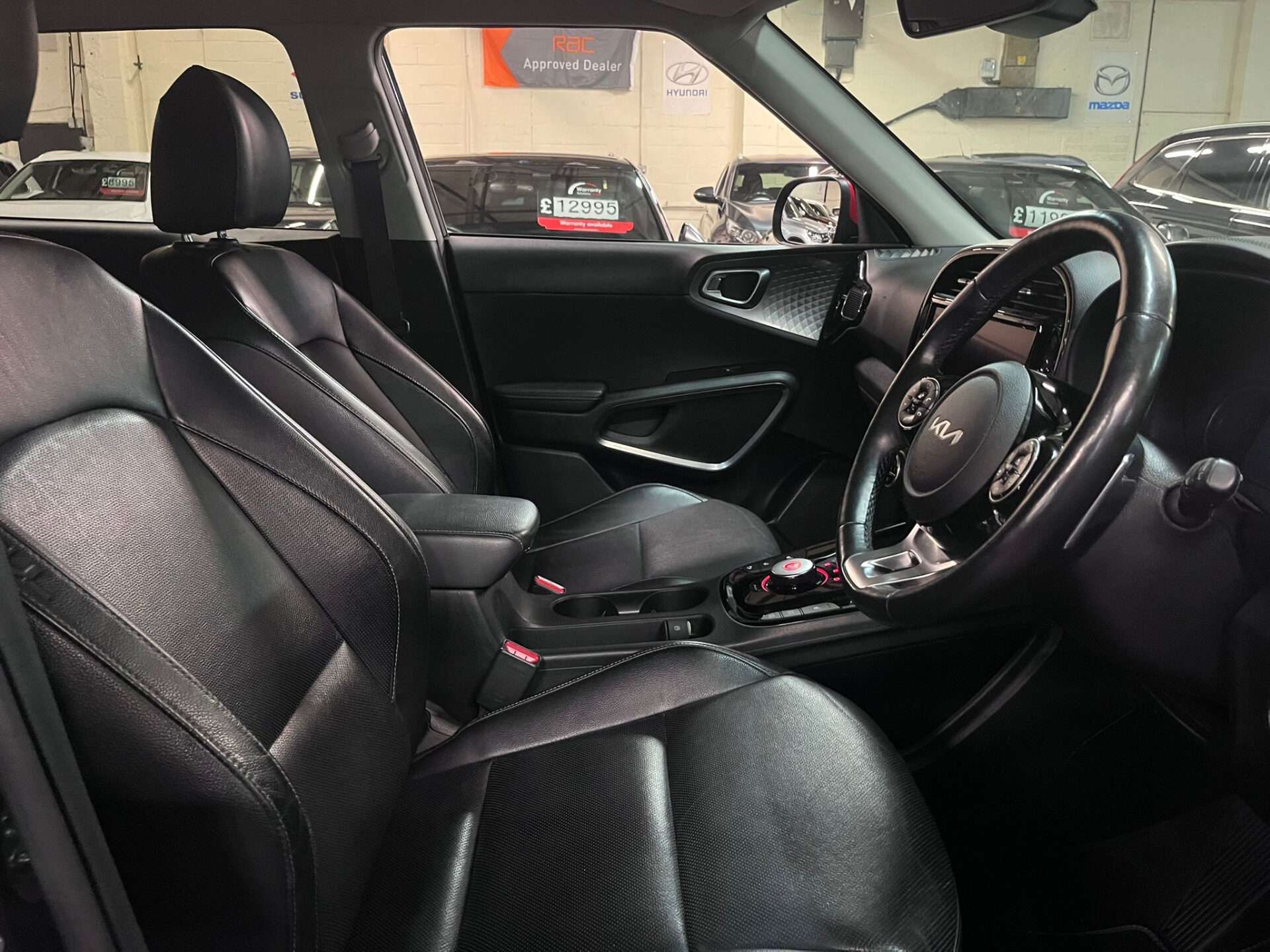 2022 KIA SOUL 2022 KIA SOUL