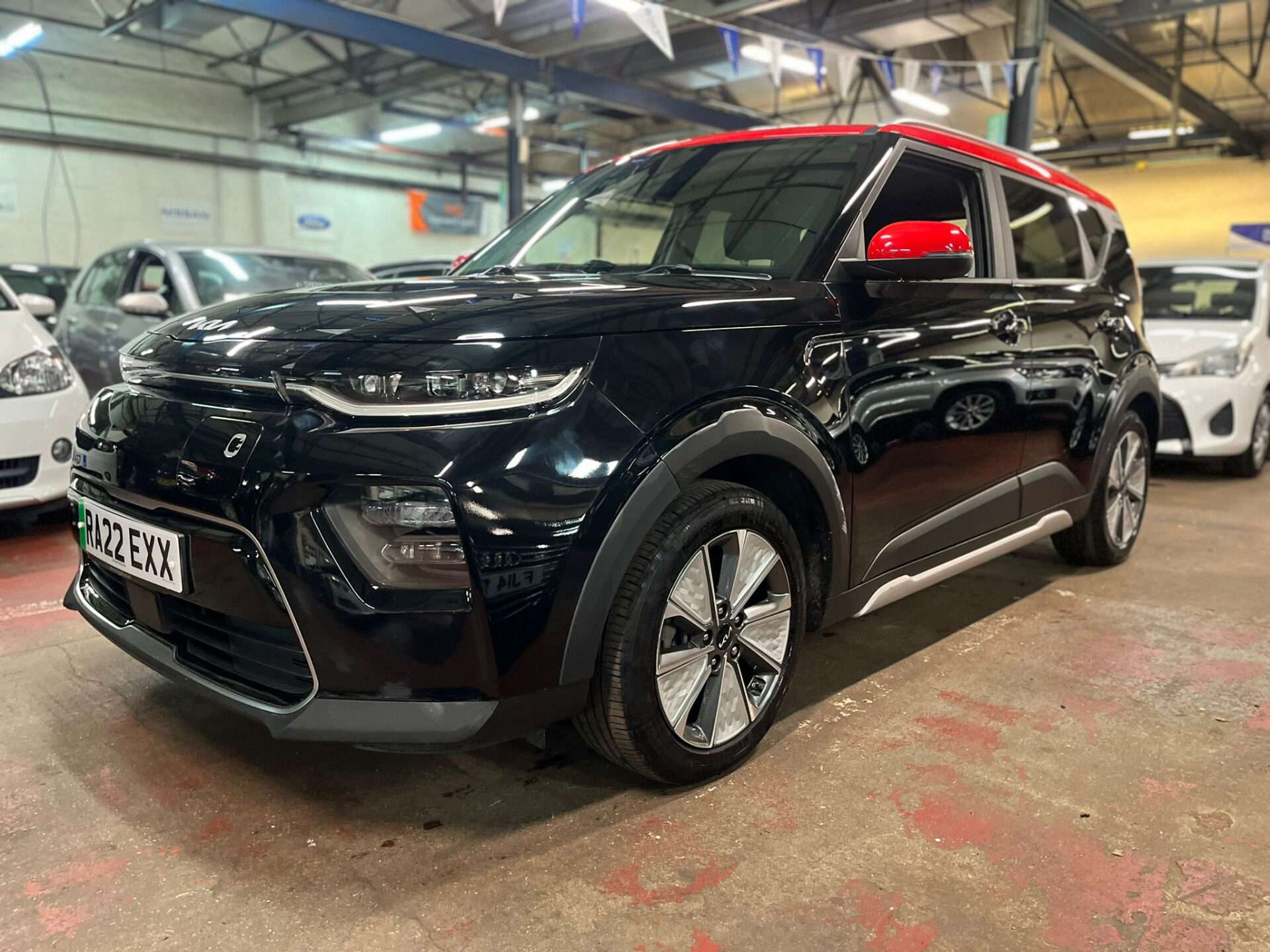 A 2022 KIA SOUL MAXX A 2022 KIA SOUL MAXX