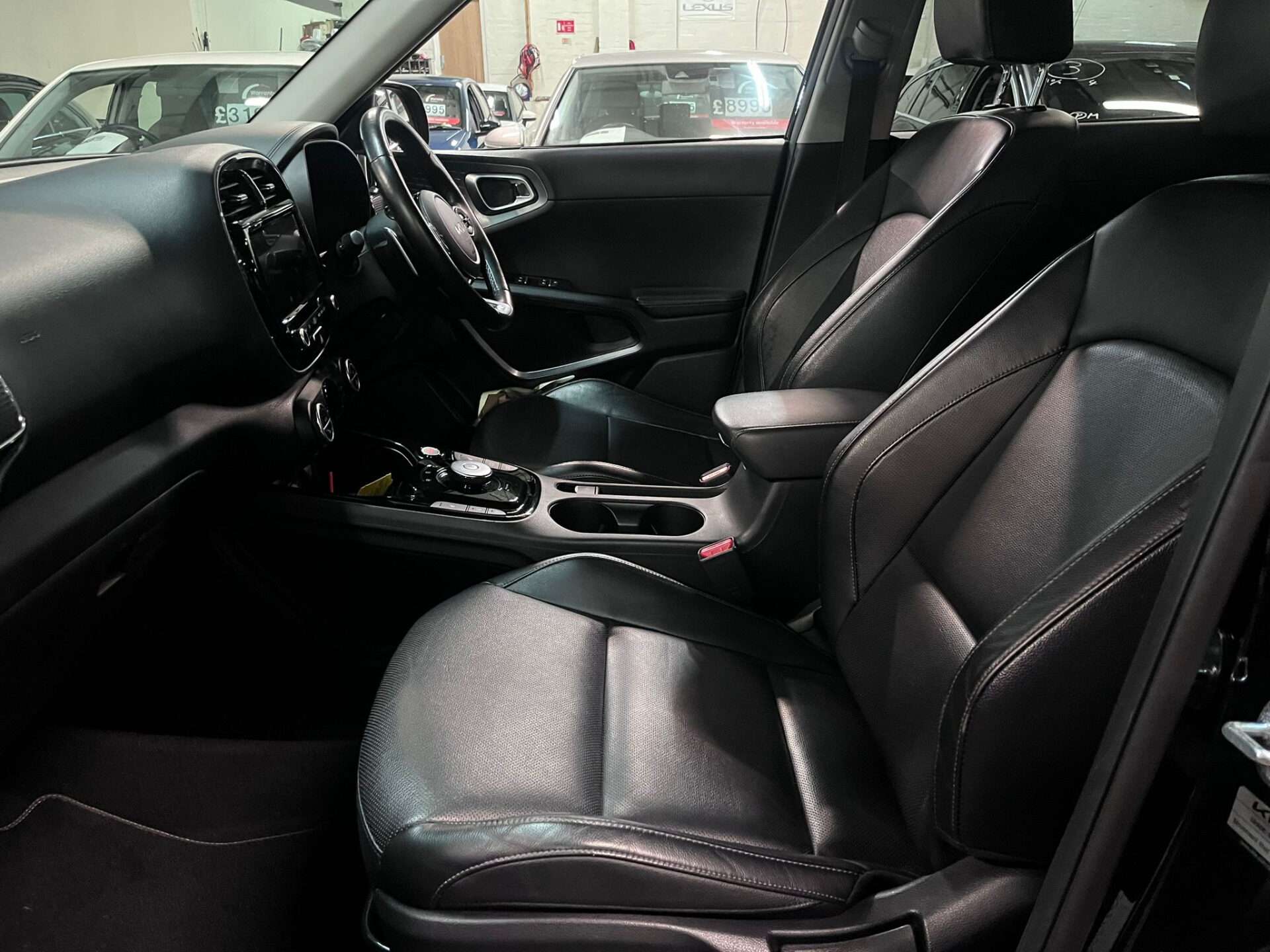 2022 KIA SOUL 2022 KIA SOUL