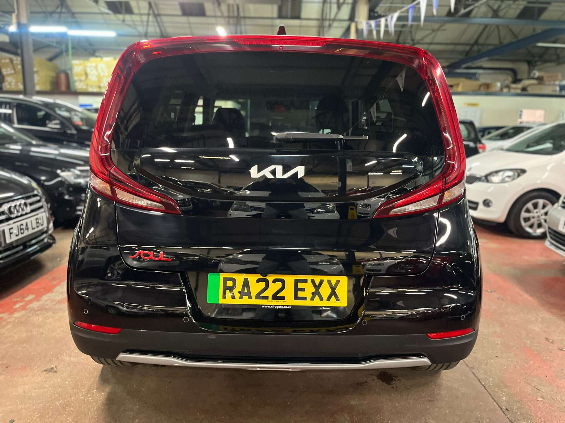 2022 KIA SOUL 2022 KIA SOUL