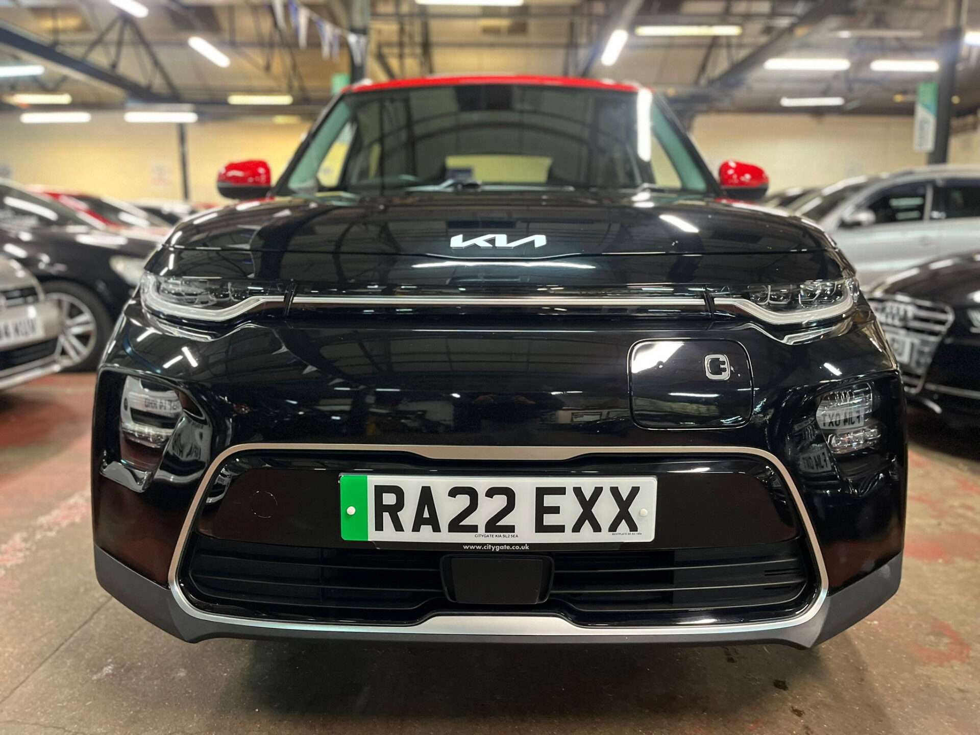 A 2022 KIA SOUL MAXX A 2022 KIA SOUL MAXX