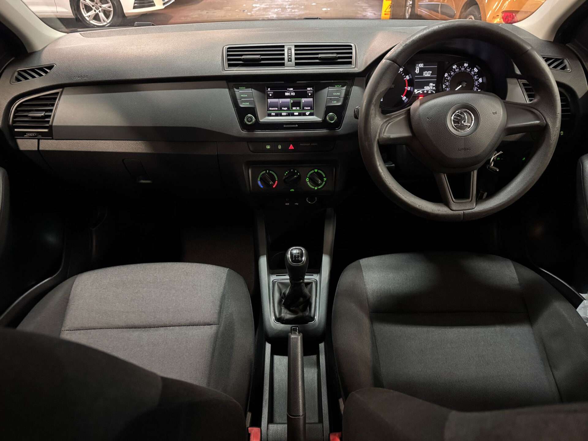2016 SKODA FABIA 2016 SKODA FABIA