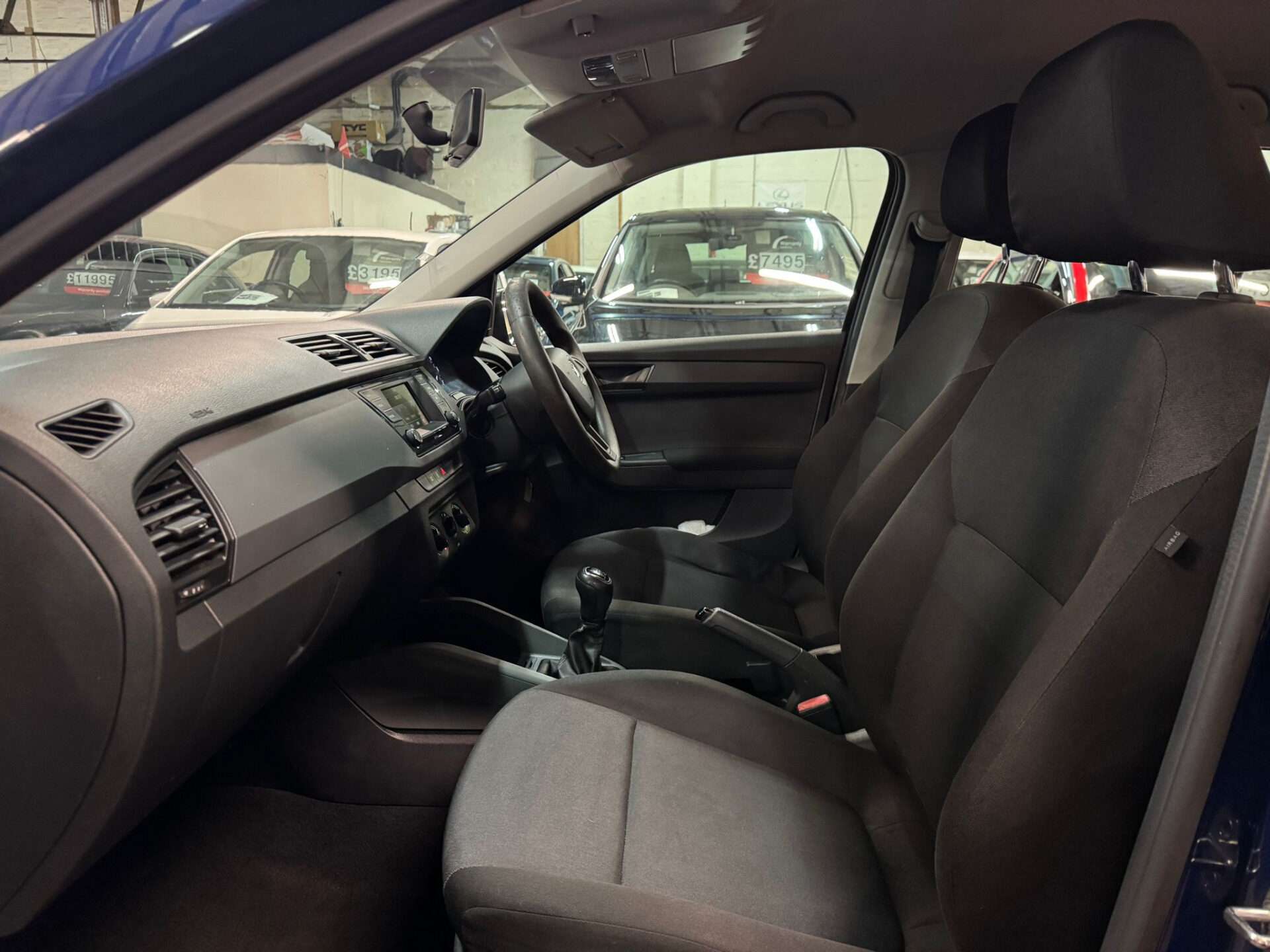 2016 SKODA FABIA 2016 SKODA FABIA