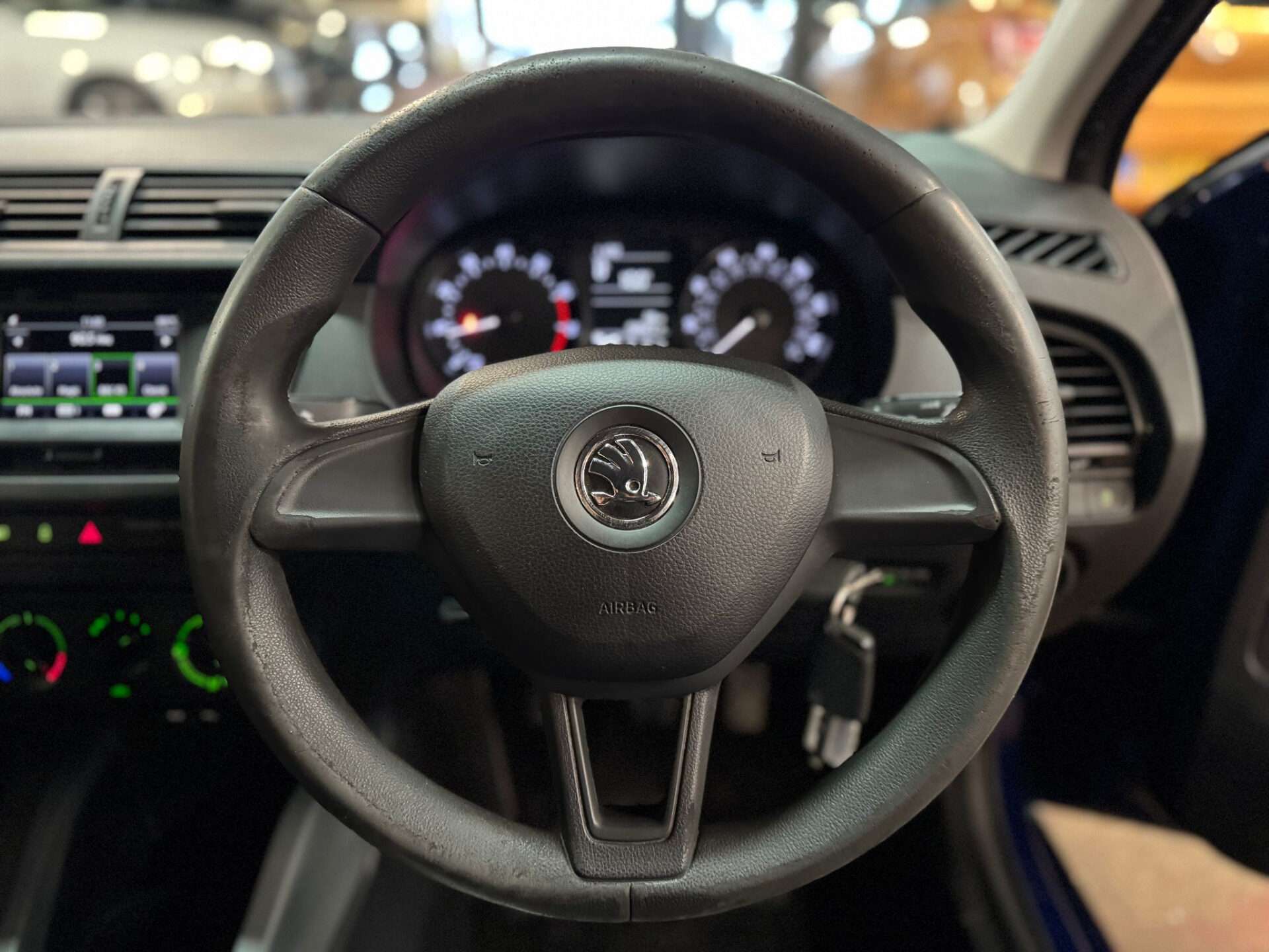 2016 SKODA FABIA 2016 SKODA FABIA