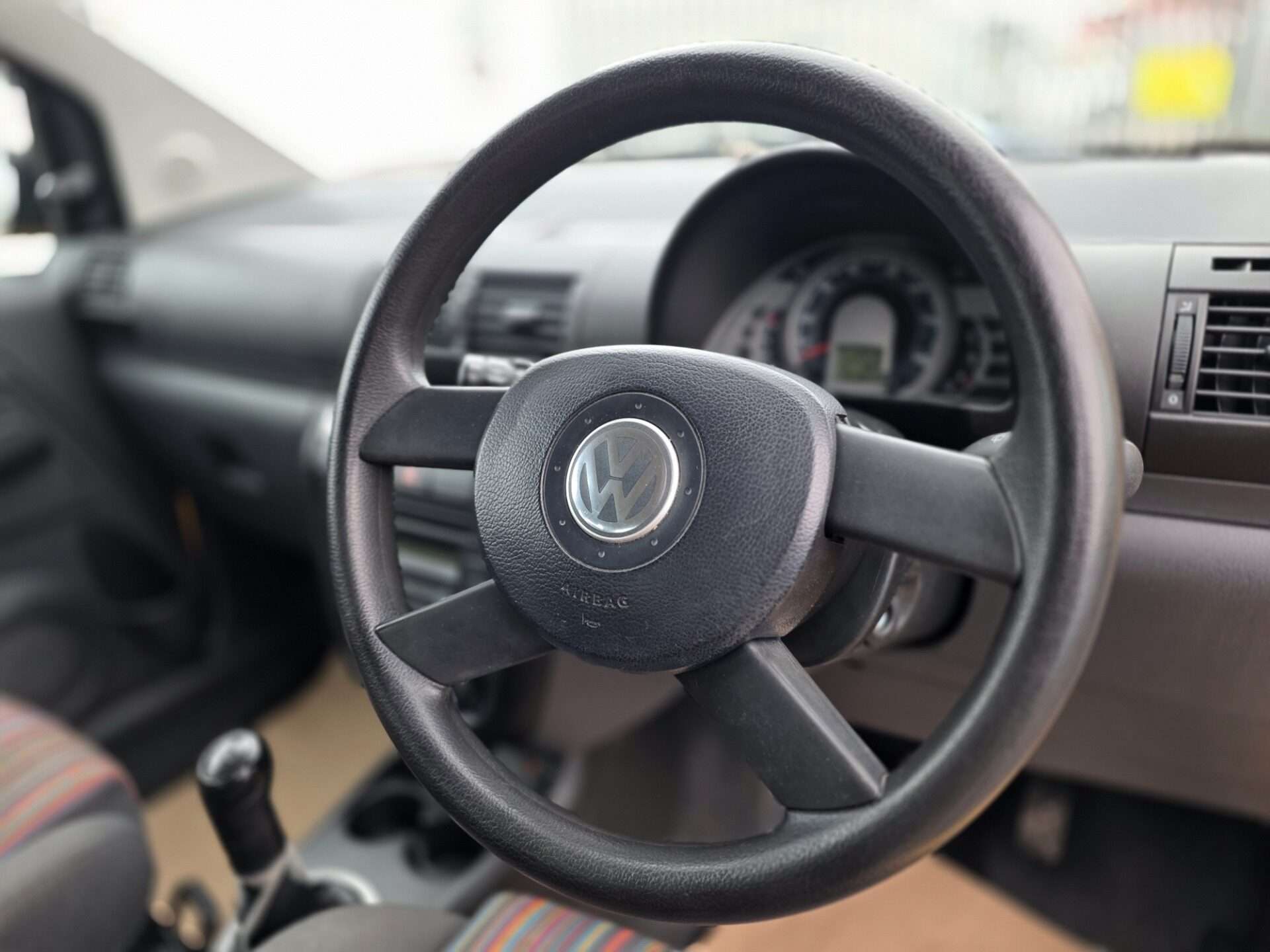 2006 VOLKSWAGEN FOX 2006 VOLKSWAGEN FOX