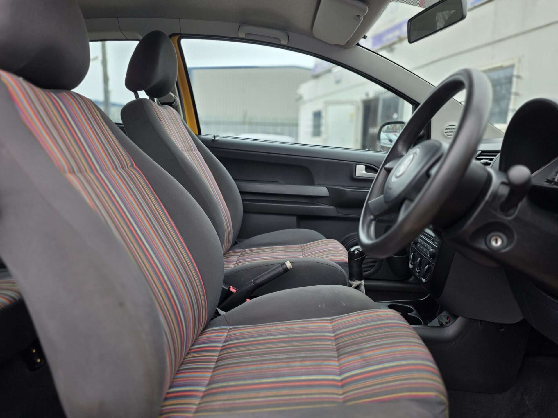 2006 VOLKSWAGEN FOX 2006 VOLKSWAGEN FOX