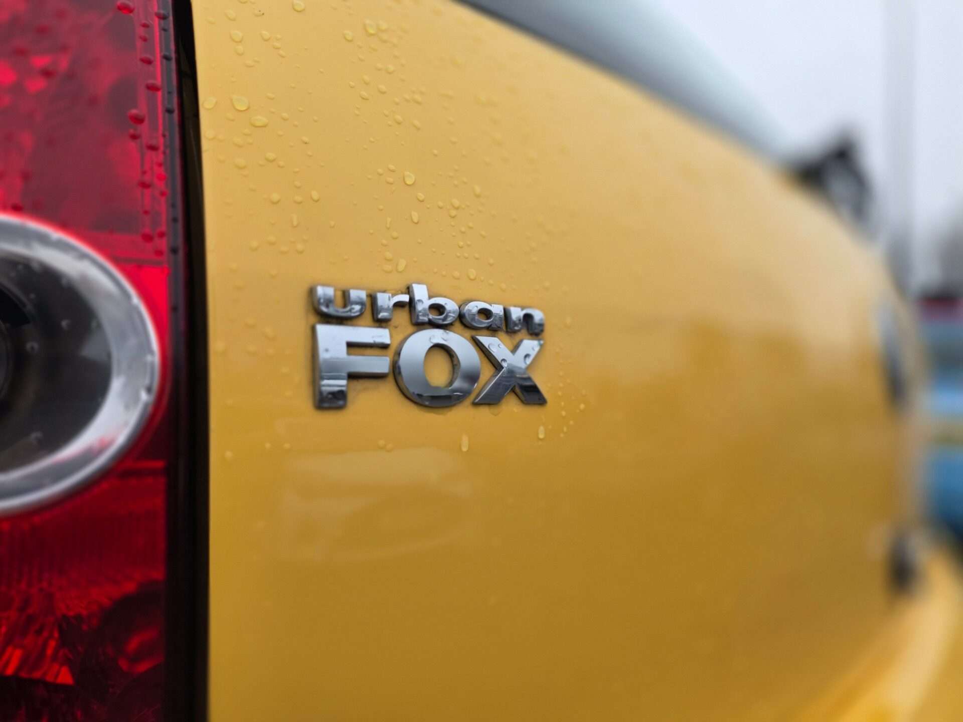 2006 VOLKSWAGEN FOX 2006 VOLKSWAGEN FOX