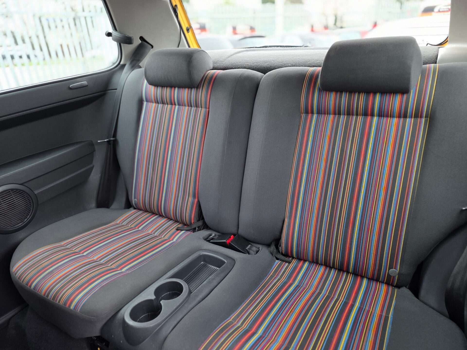 2006 VOLKSWAGEN FOX 2006 VOLKSWAGEN FOX