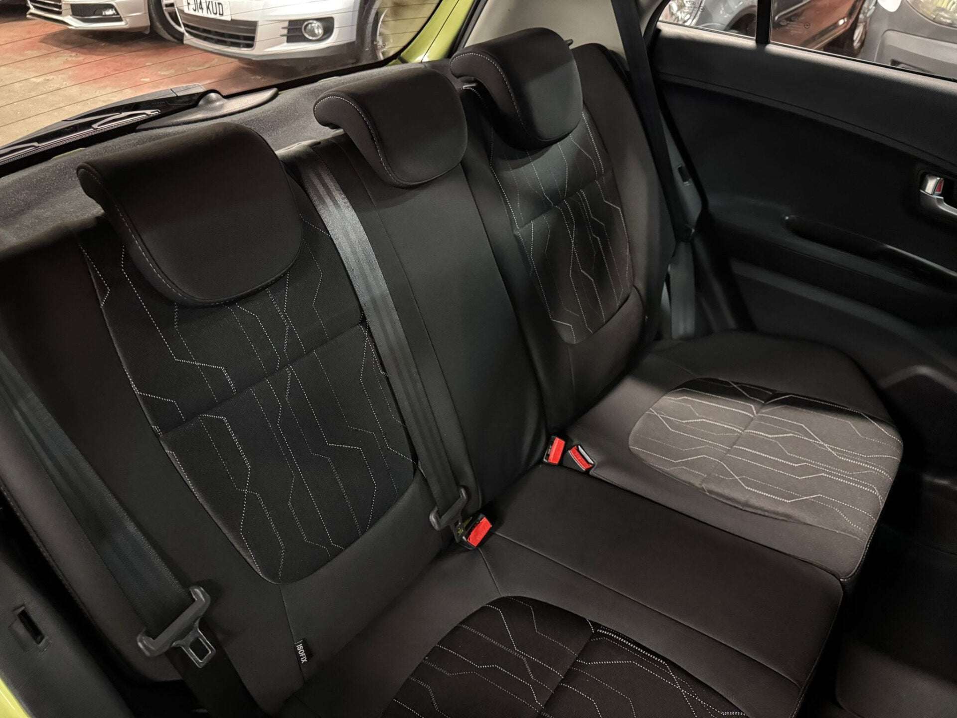 2013 KIA PICANTO 2013 KIA PICANTO