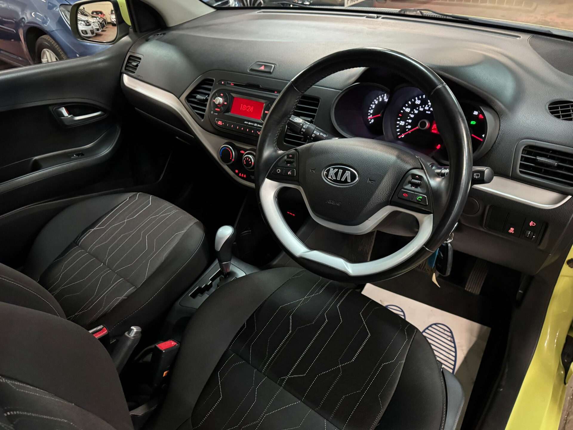 2013 KIA PICANTO 2013 KIA PICANTO