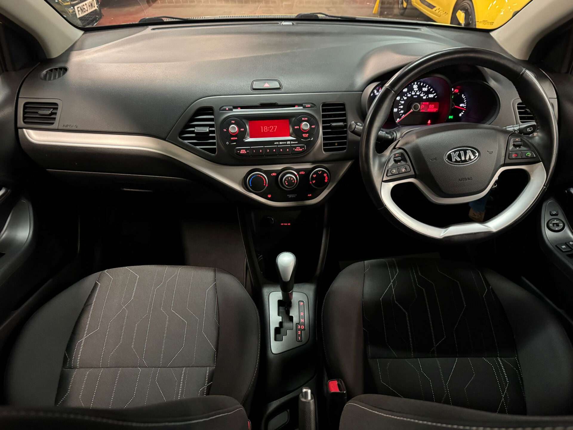 2013 KIA PICANTO 2013 KIA PICANTO