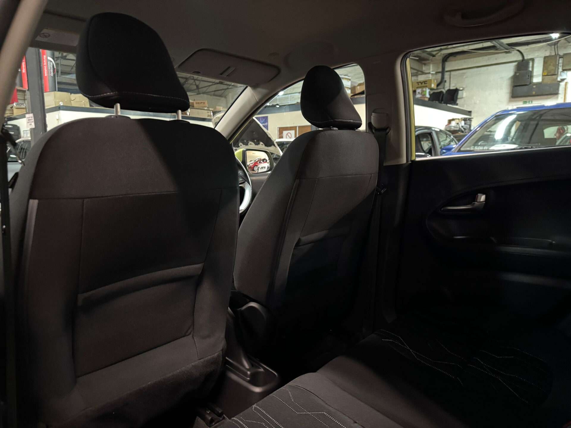 2013 KIA PICANTO 2013 KIA PICANTO