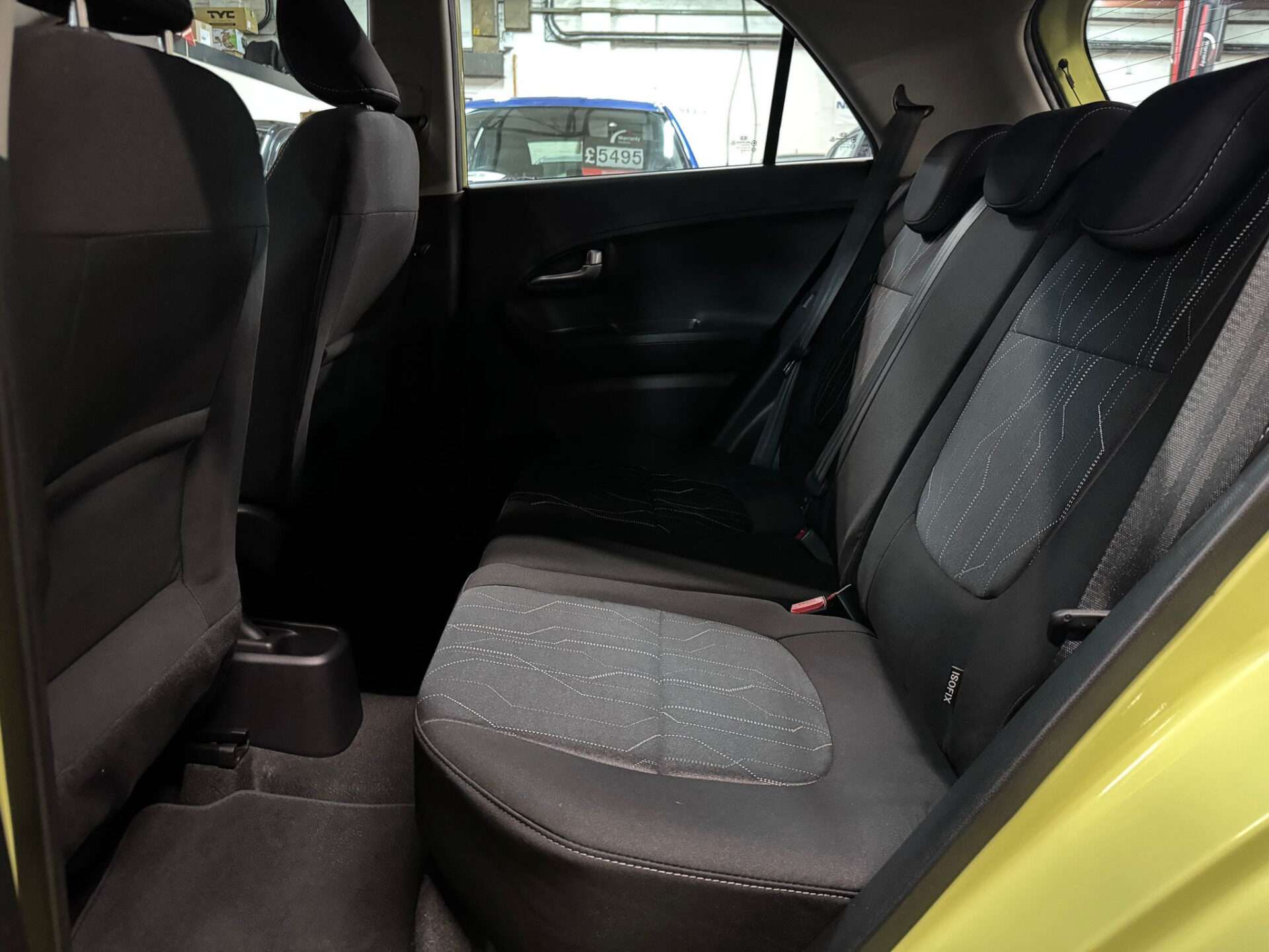 2013 KIA PICANTO 2013 KIA PICANTO