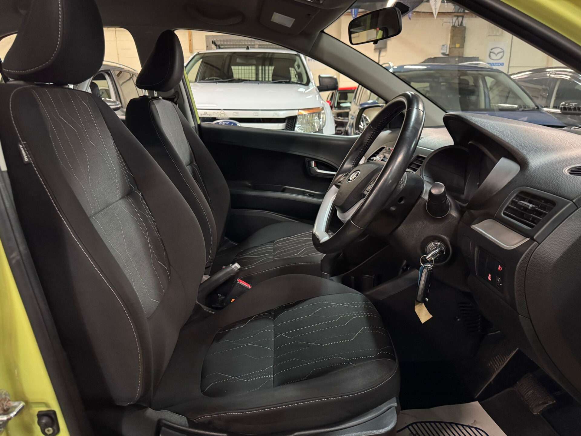 2013 KIA PICANTO 2013 KIA PICANTO