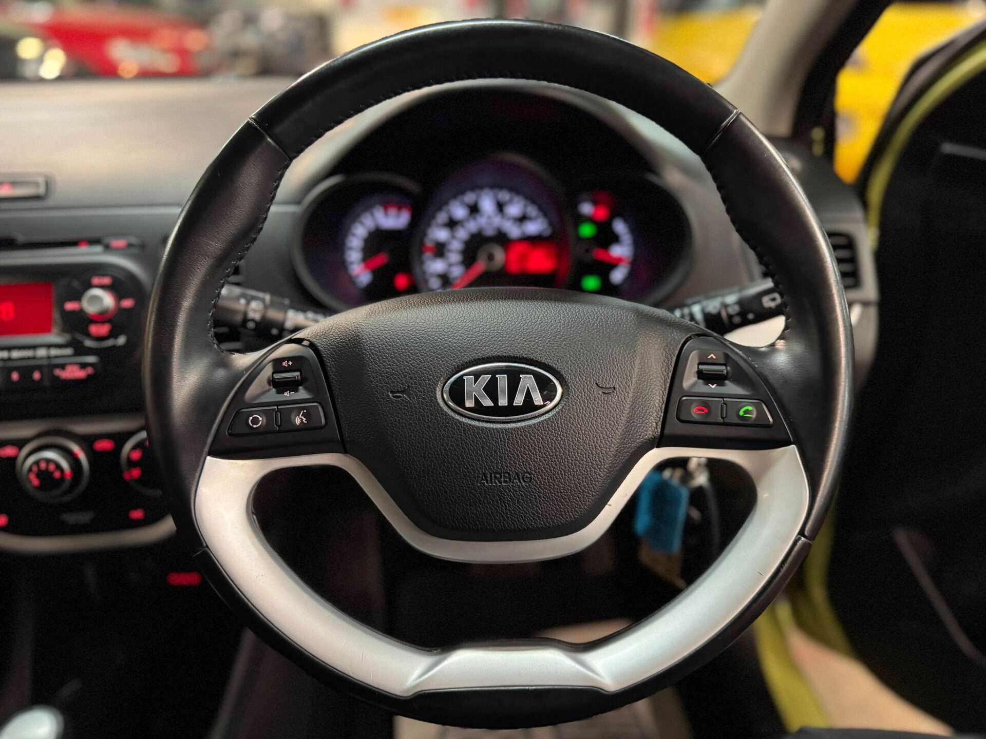 2013 KIA PICANTO 2013 KIA PICANTO