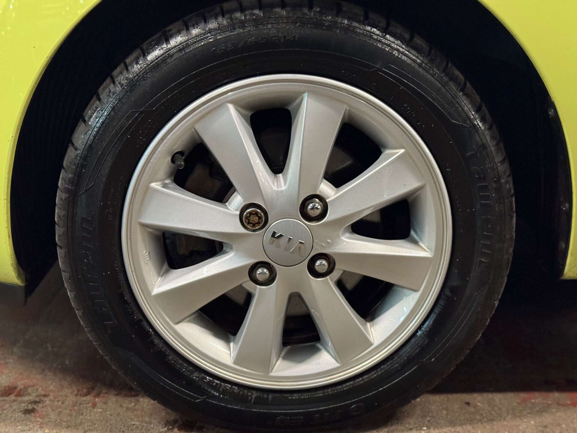 2013 KIA PICANTO 2013 KIA PICANTO