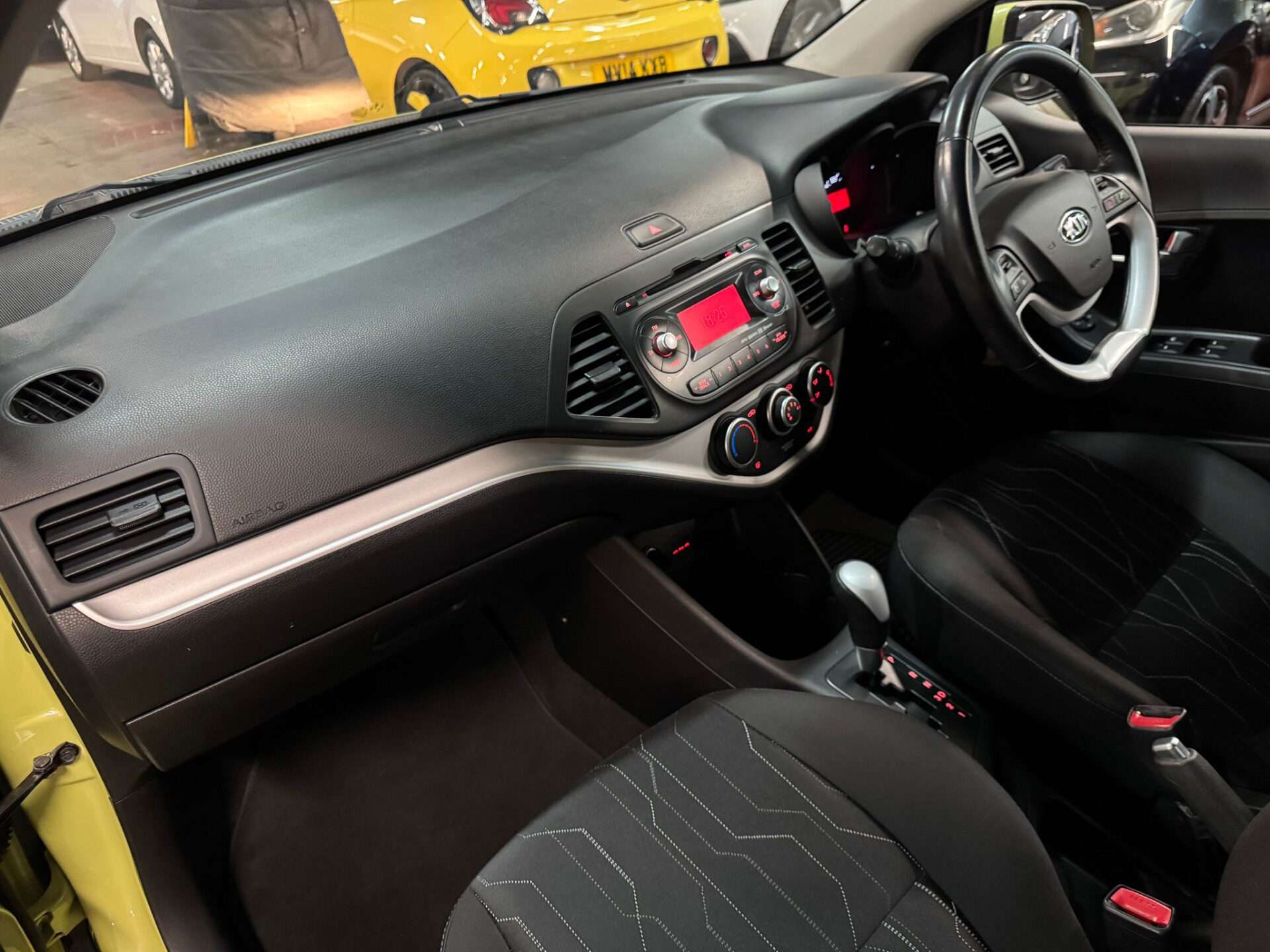 2013 KIA PICANTO 2013 KIA PICANTO