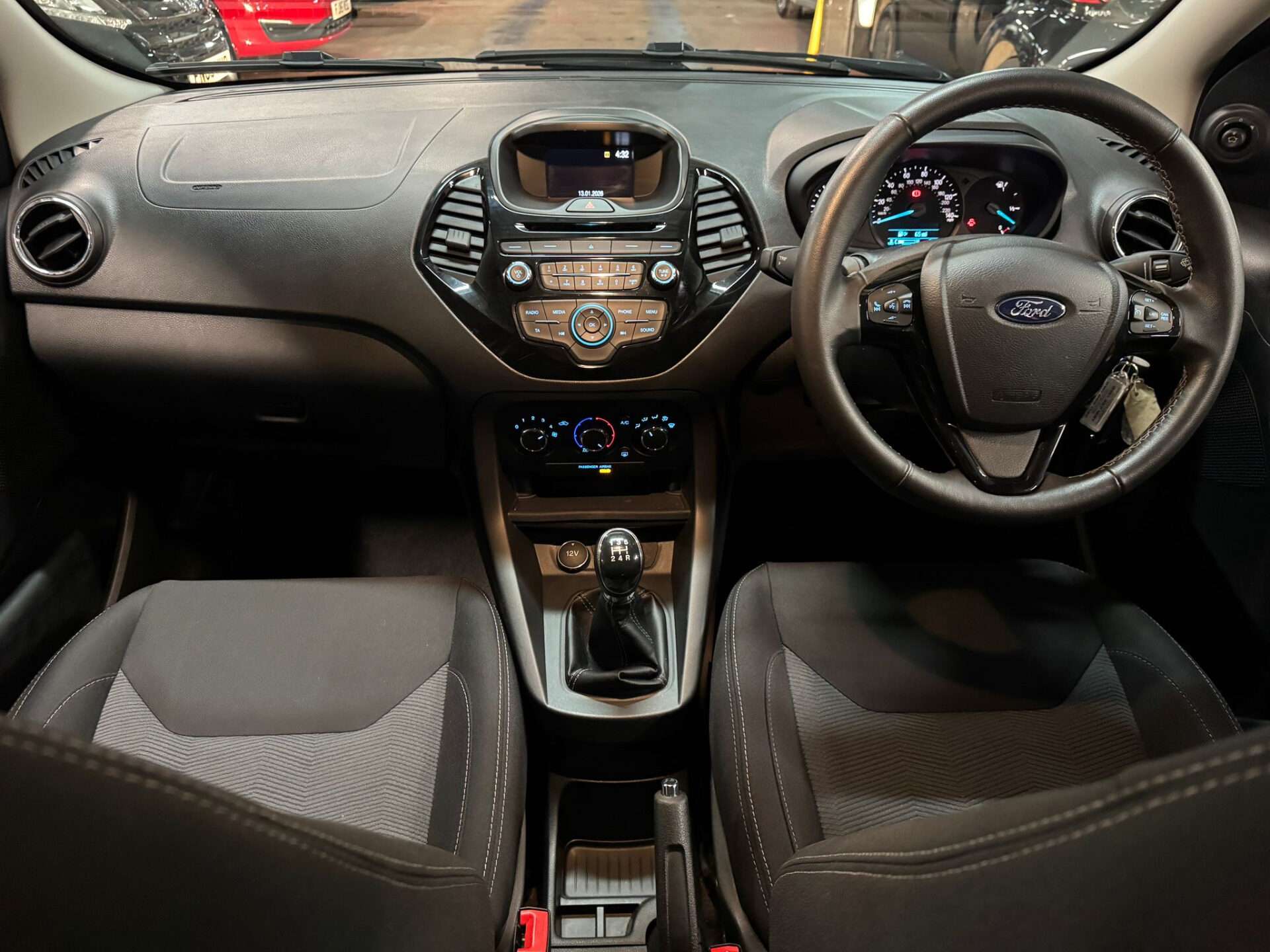 2017 FORD KA+ 2017 FORD KA+