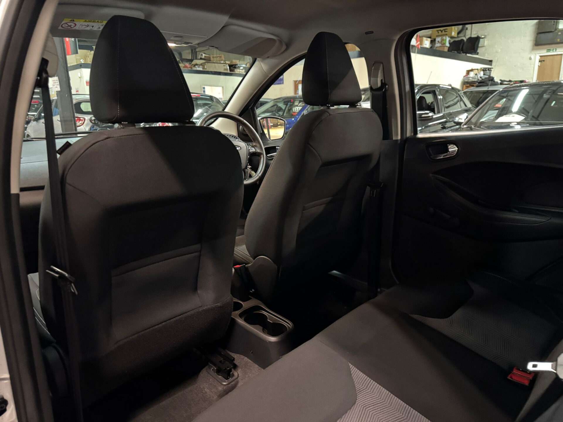 2017 FORD KA+ 2017 FORD KA+