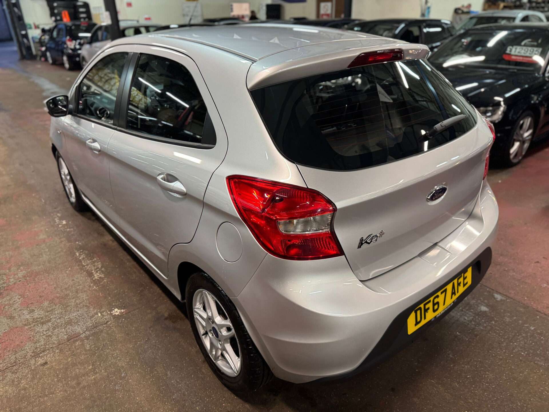 2017 FORD KA+ 2017 FORD KA+