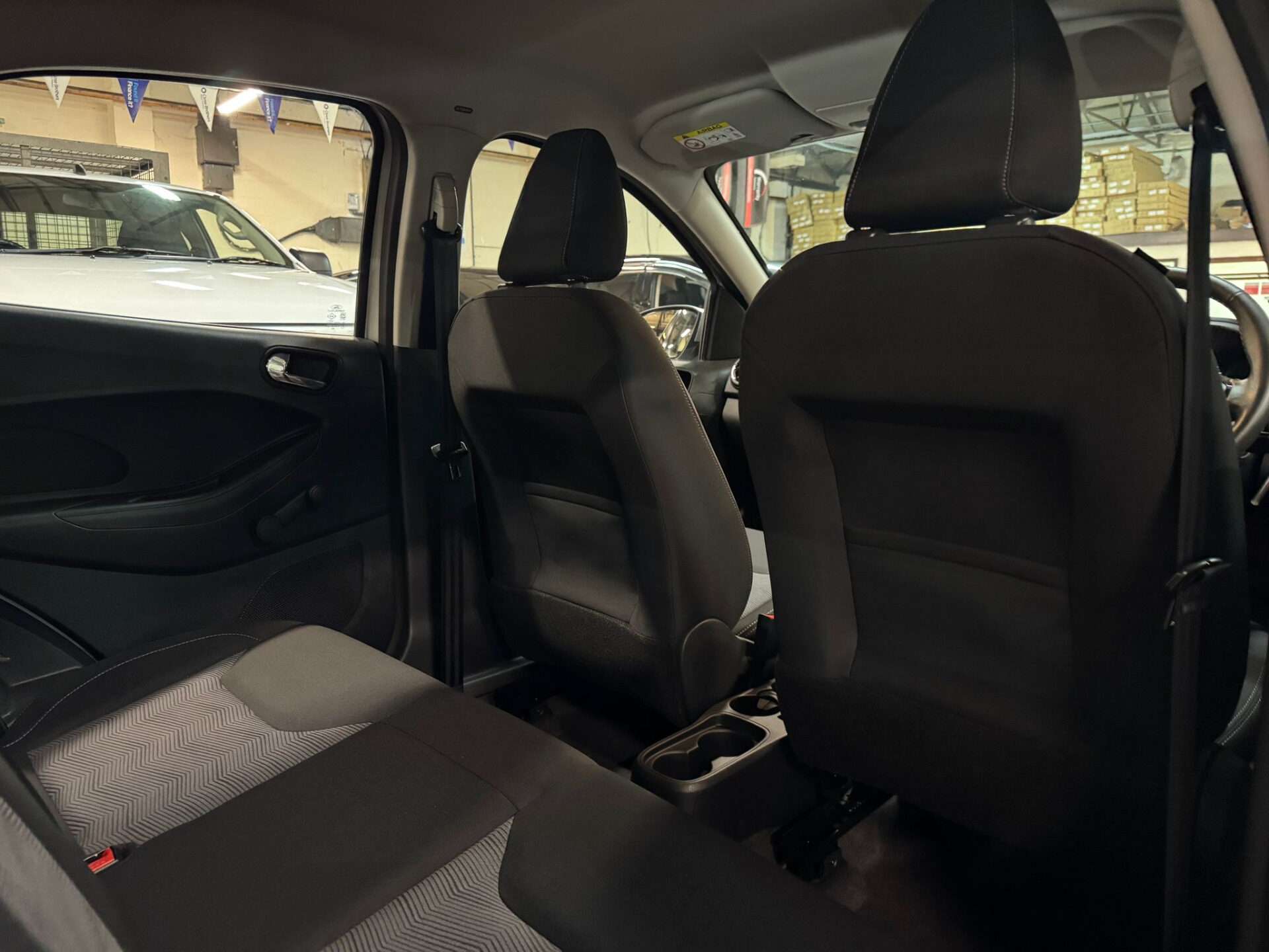 2017 FORD KA+ 2017 FORD KA+