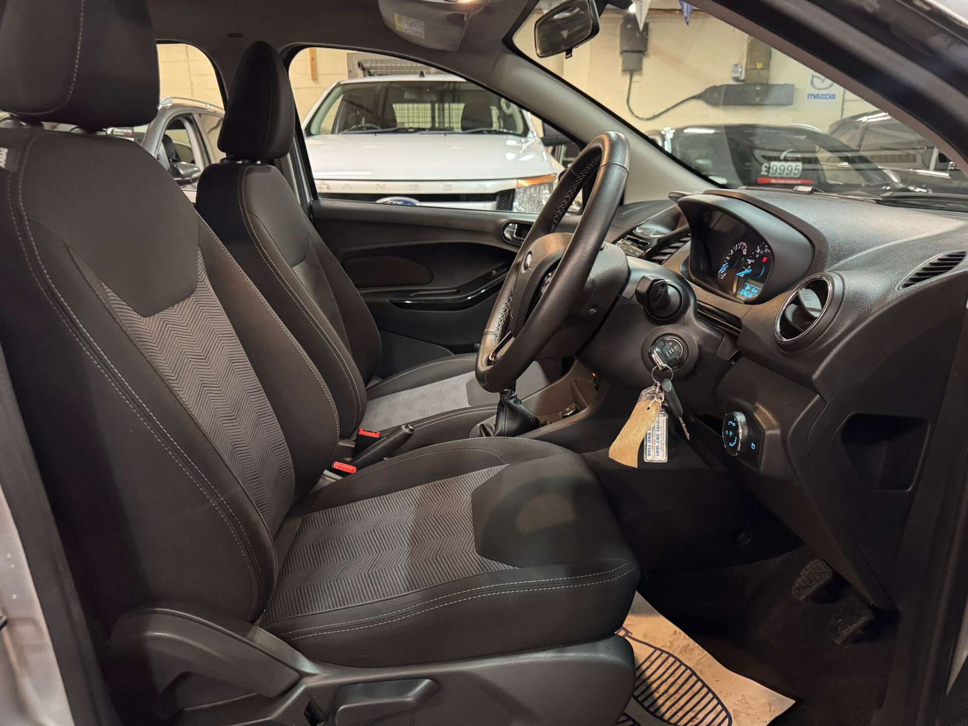 2017 FORD KA+ 2017 FORD KA+