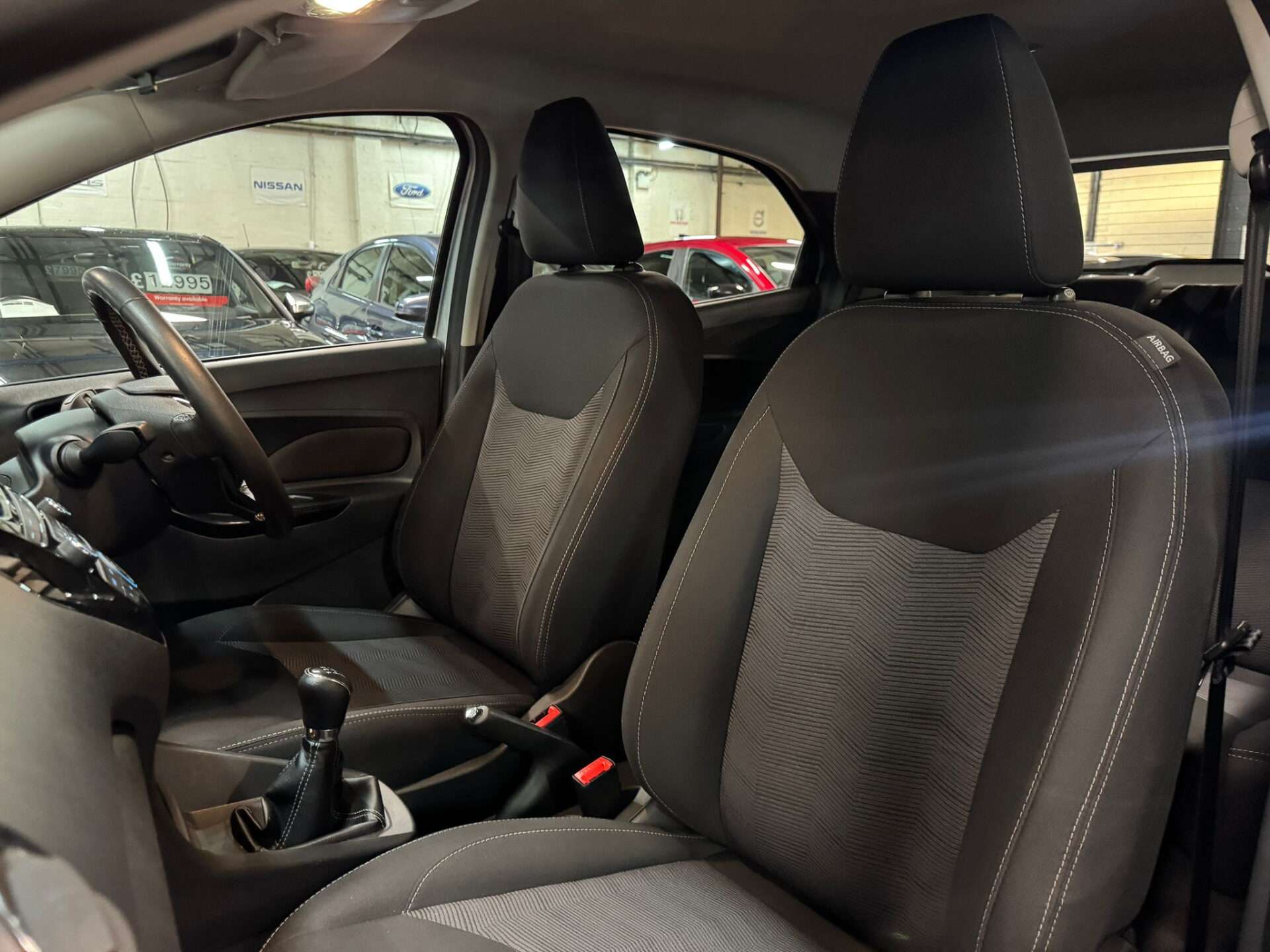 2017 FORD KA+ 2017 FORD KA+