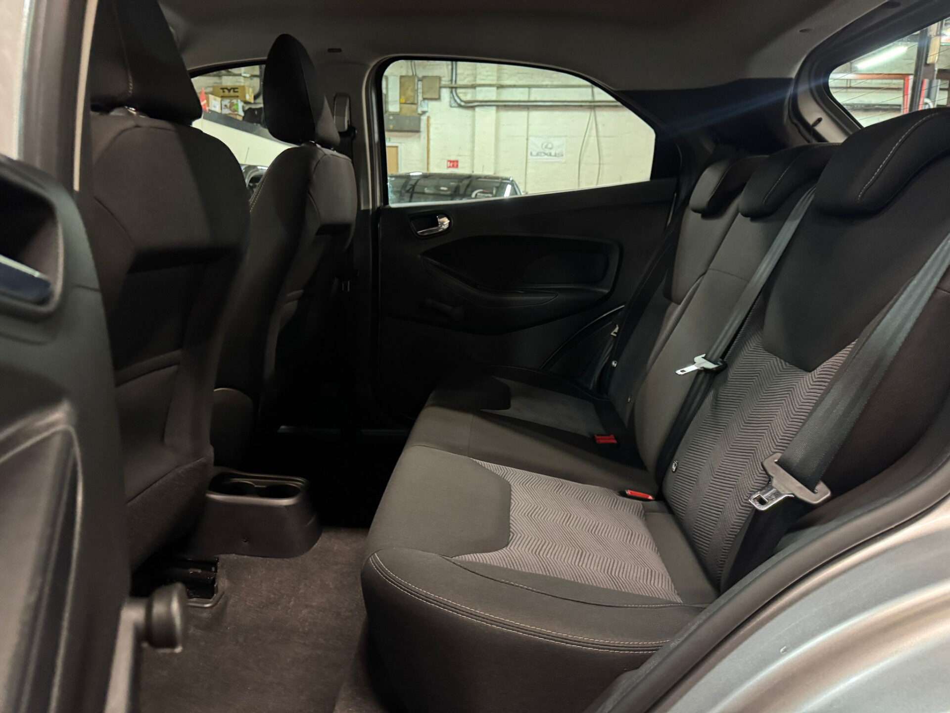 2017 FORD KA+ 2017 FORD KA+