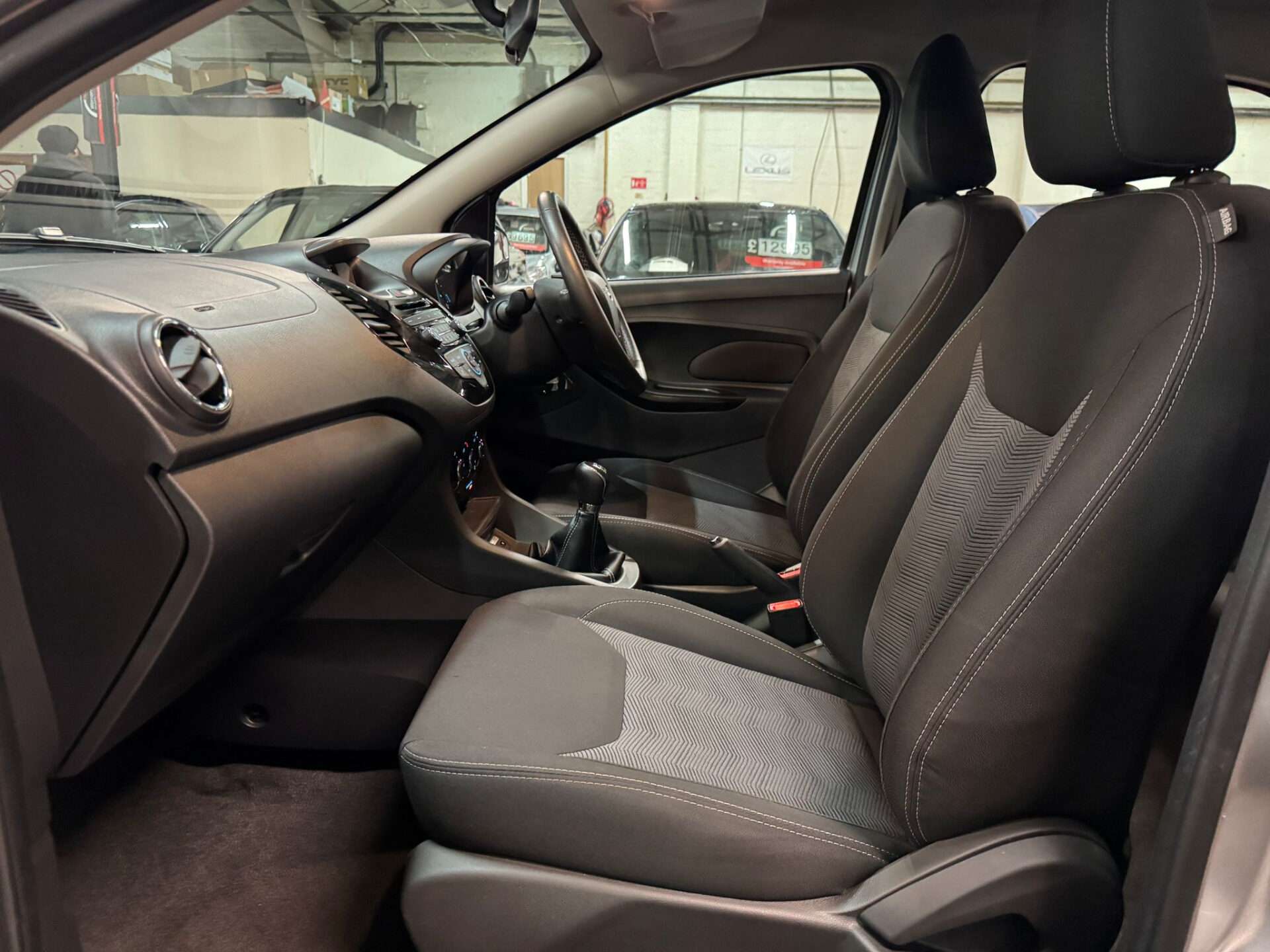 2017 FORD KA+ 2017 FORD KA+