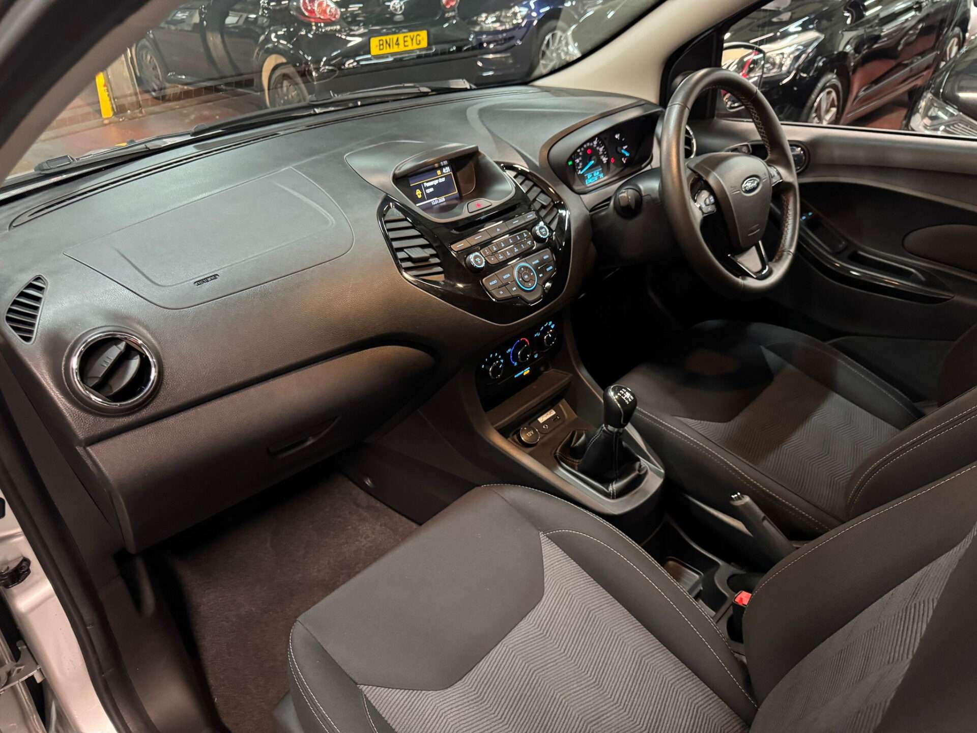 2017 FORD KA+ 2017 FORD KA+