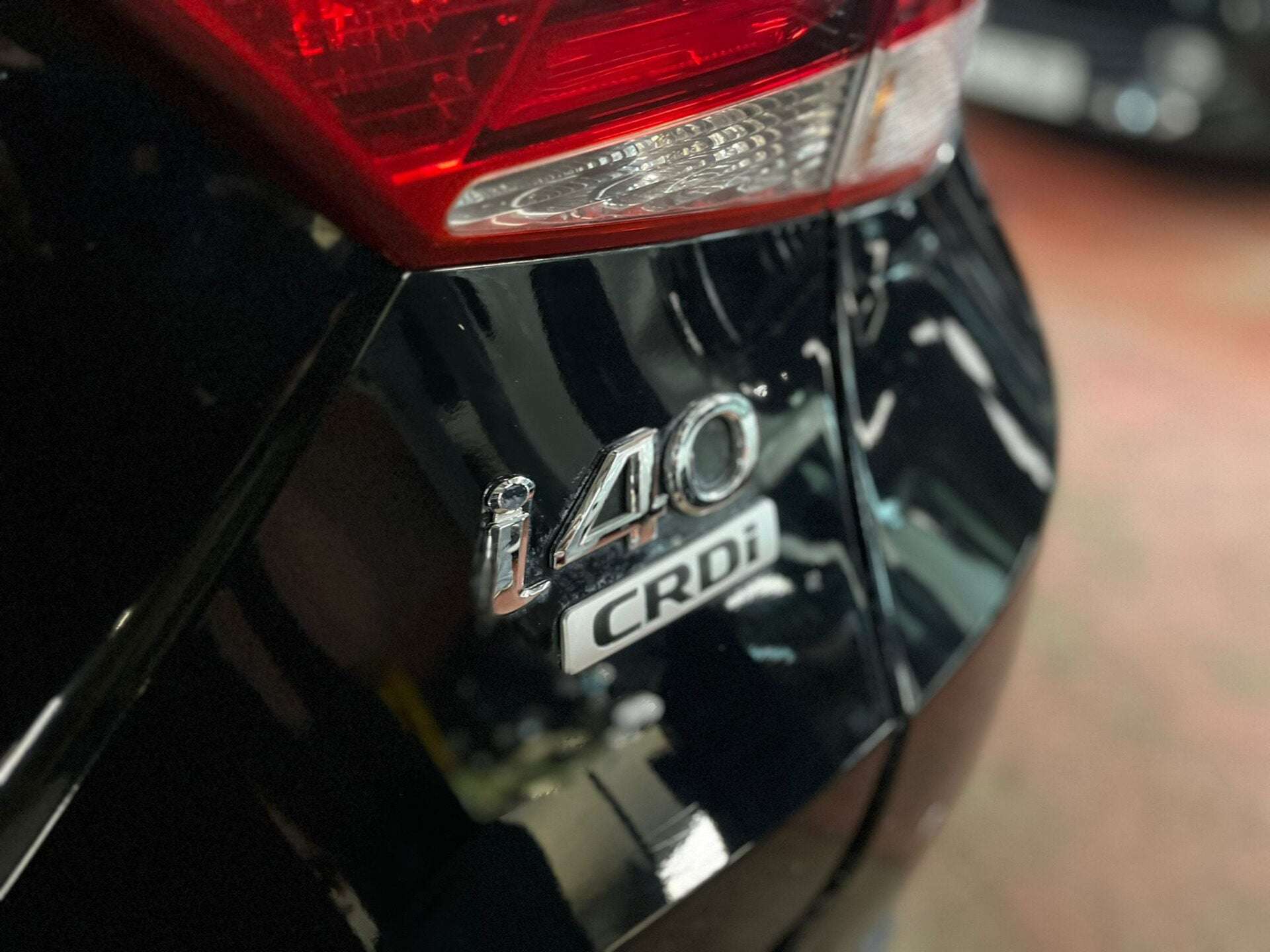 2015 HYUNDAI I40 2015 HYUNDAI I40