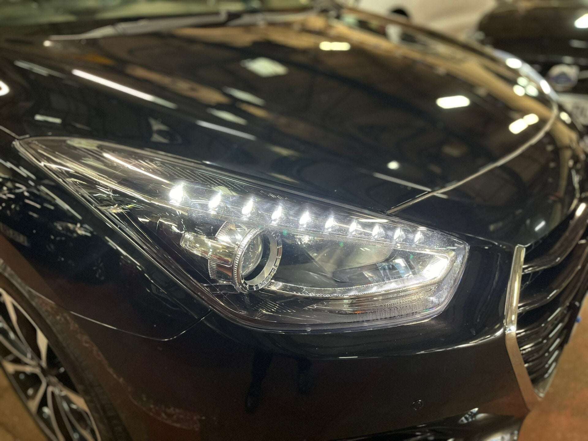 2015 HYUNDAI I40 2015 HYUNDAI I40