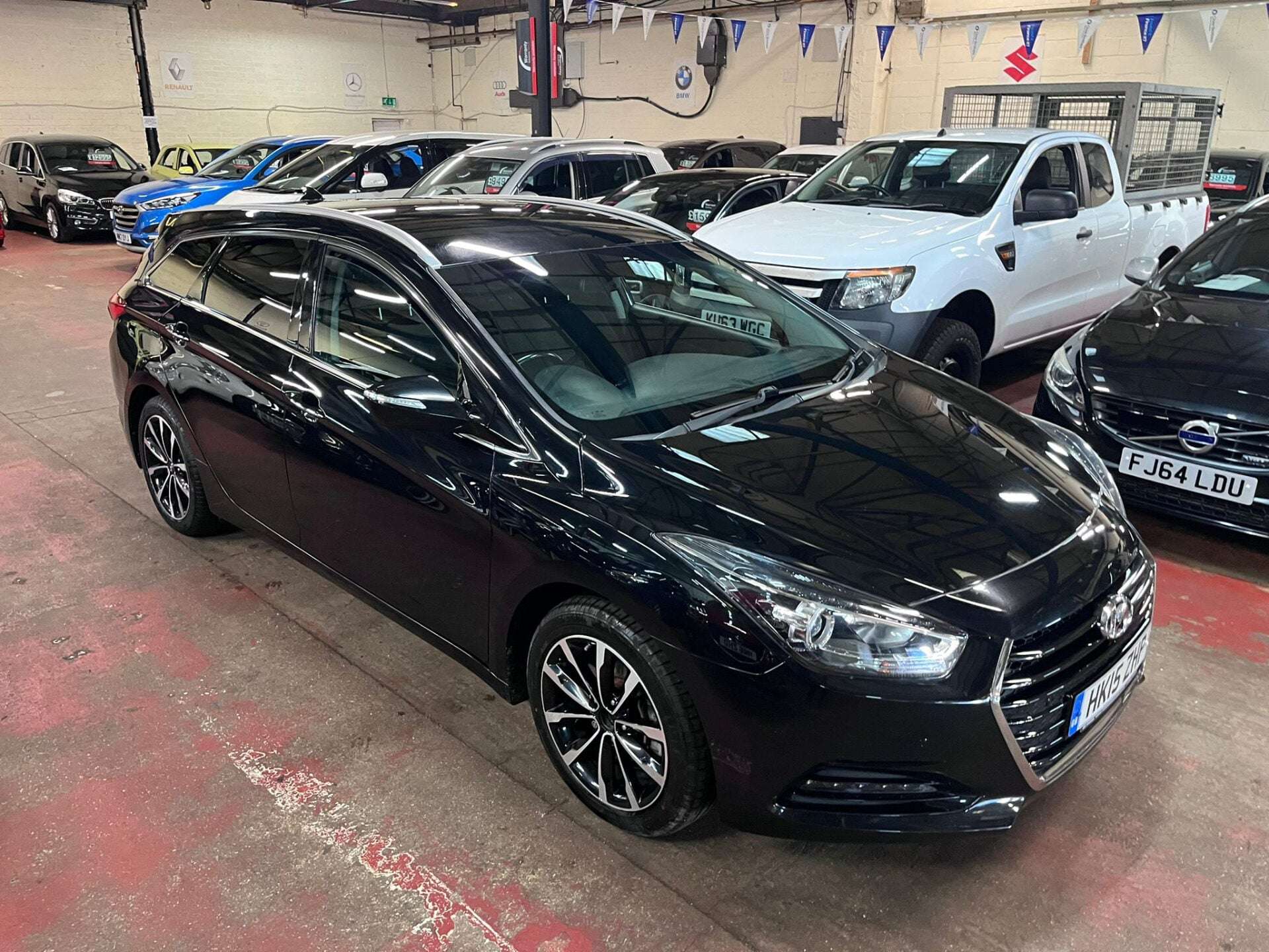 2015 HYUNDAI I40 2015 HYUNDAI I40