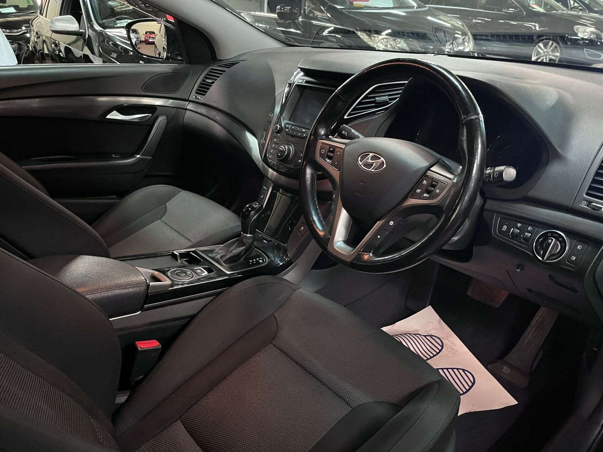 2015 HYUNDAI I40 2015 HYUNDAI I40